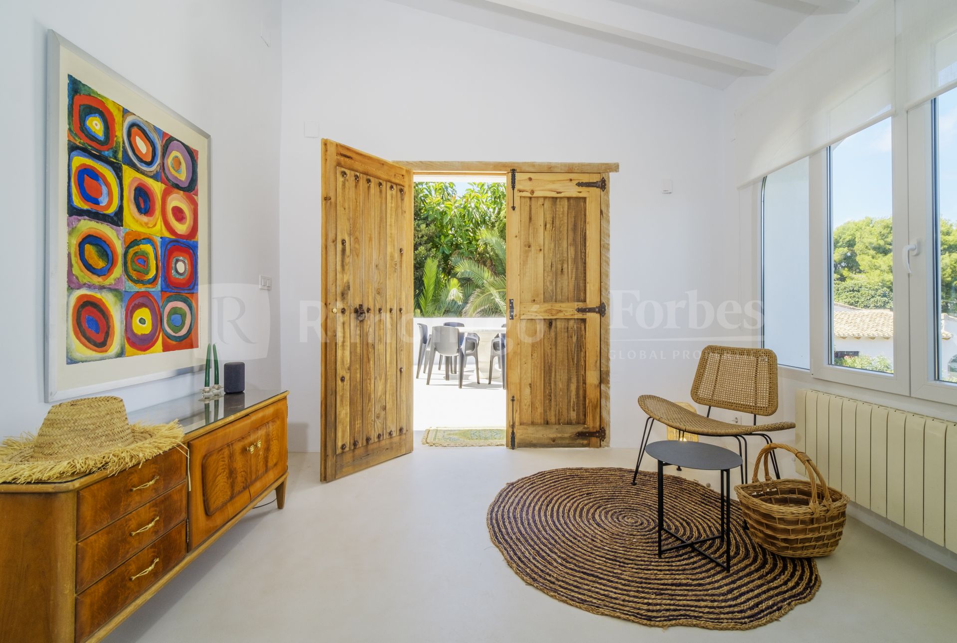 Villa zu verkaufen in Cap Marti, Xàbia