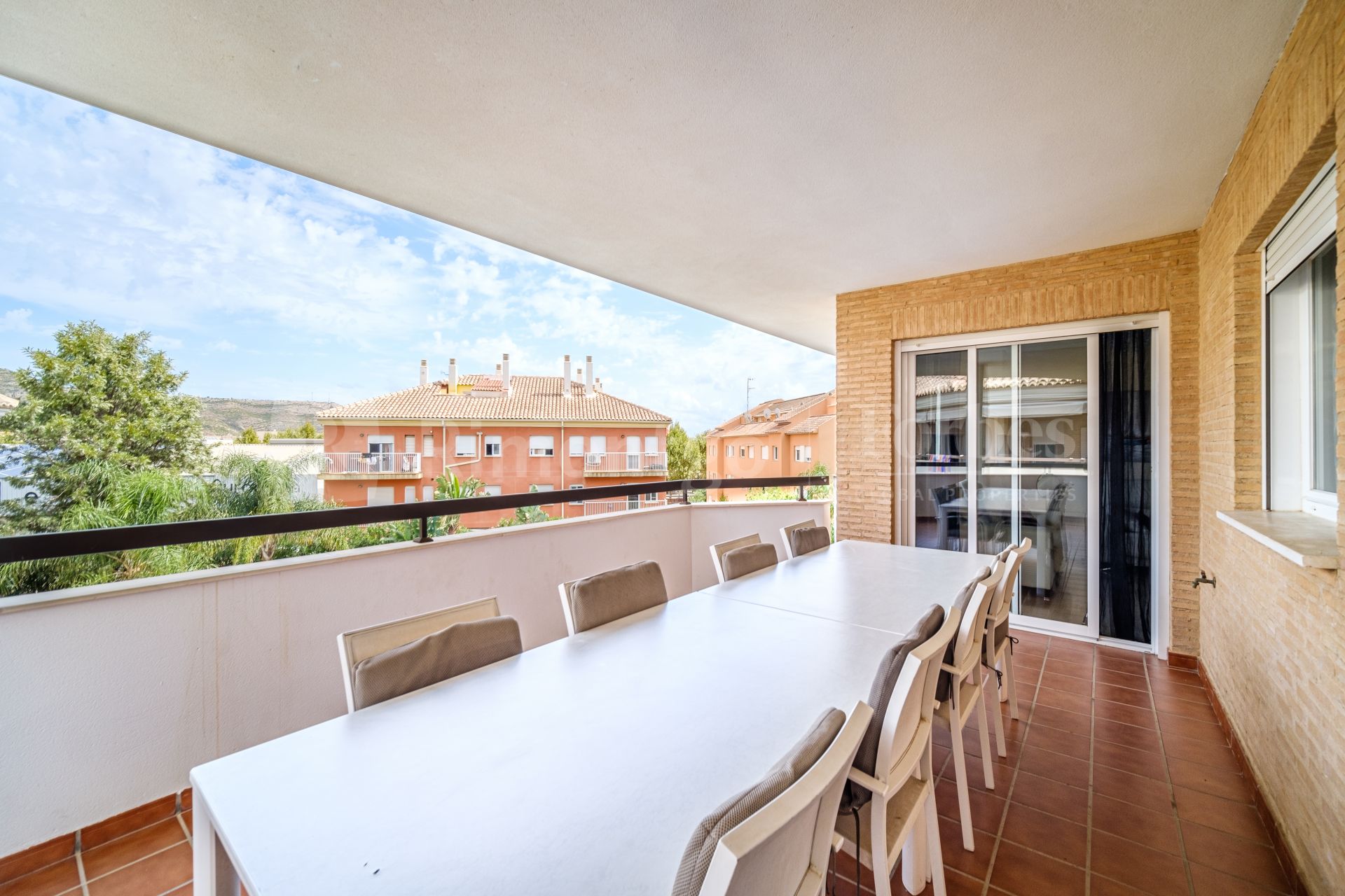 Duplex penthouse apartment for sale in Jávea, Alicante