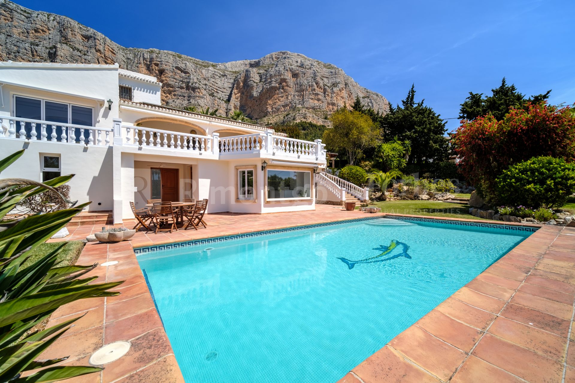 Villa zu verkaufen in Partida Montgo, Xàbia