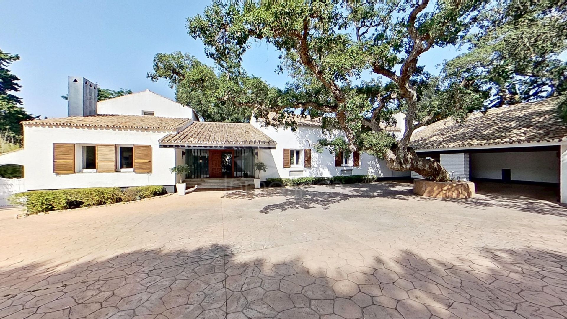 Villa en Reyes y Reinas, Sotogrande