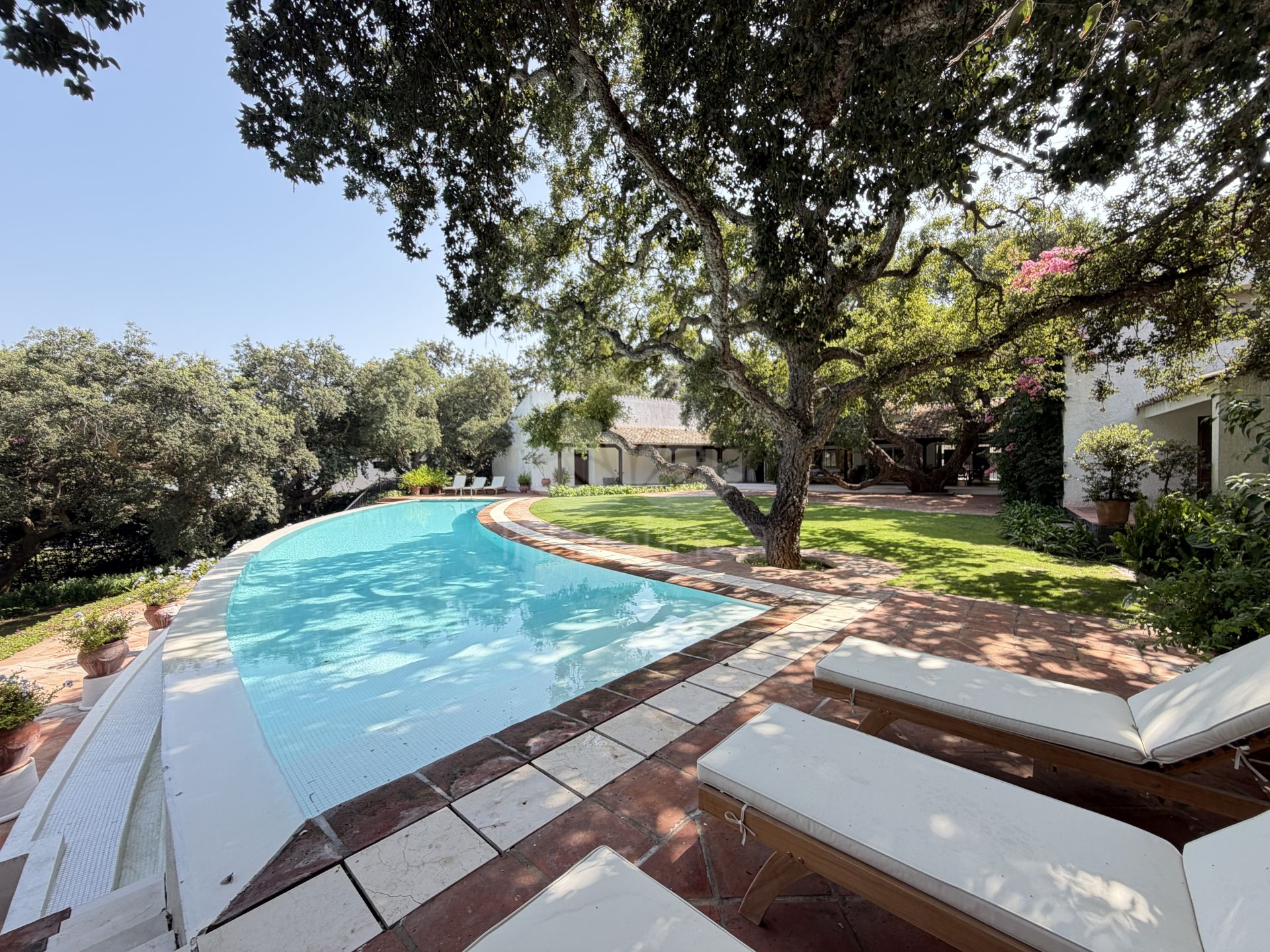 Villa en Reyes y Reinas, Sotogrande