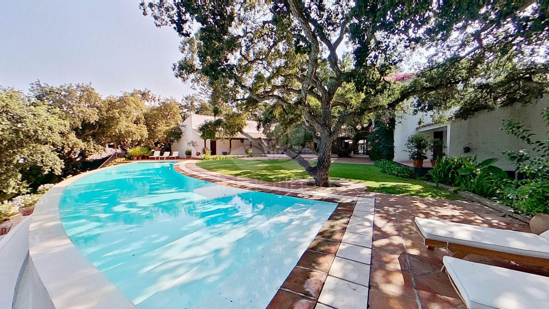Villa en Reyes y Reinas, Sotogrande