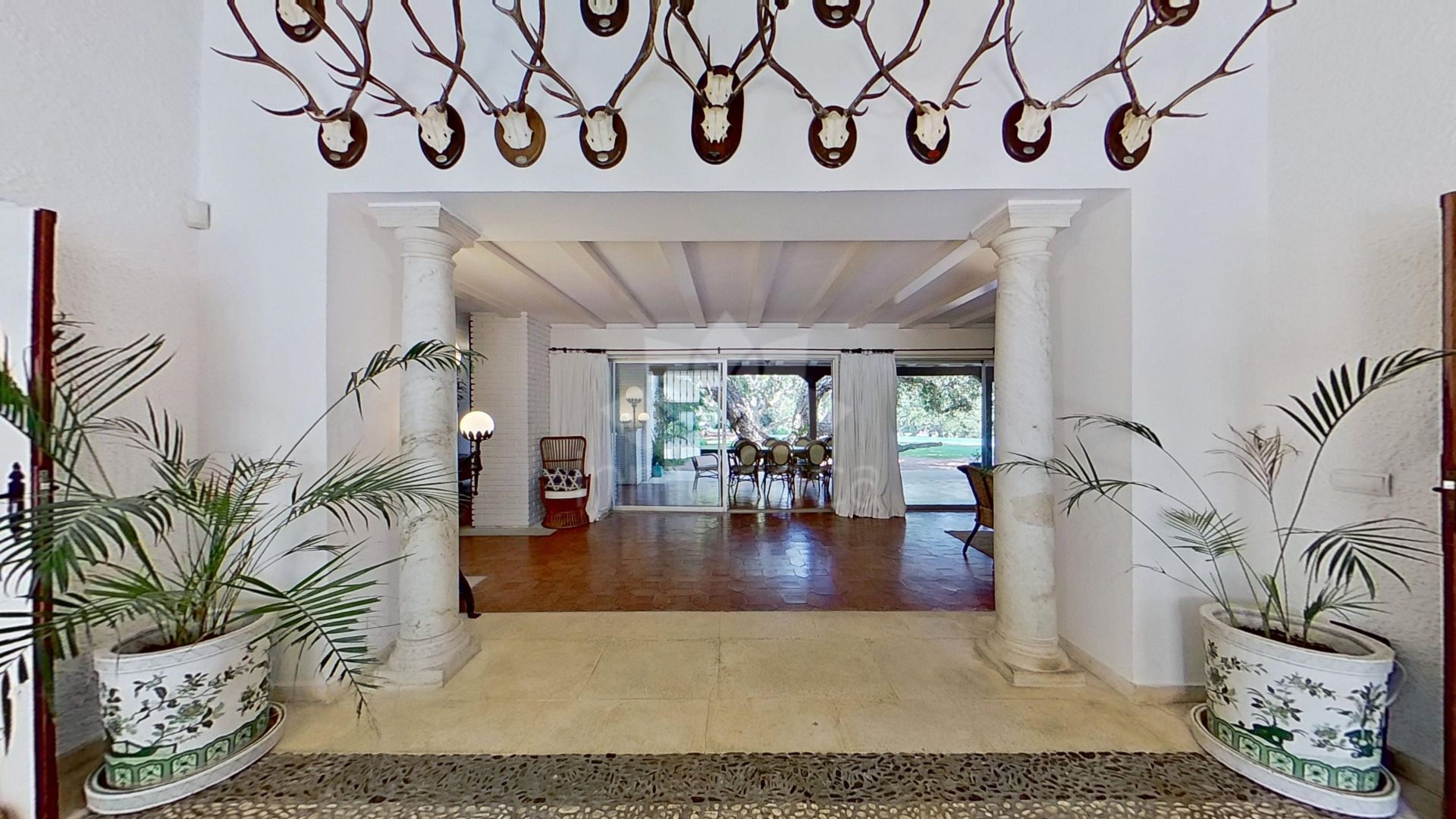 Villa en Reyes y Reinas, Sotogrande
