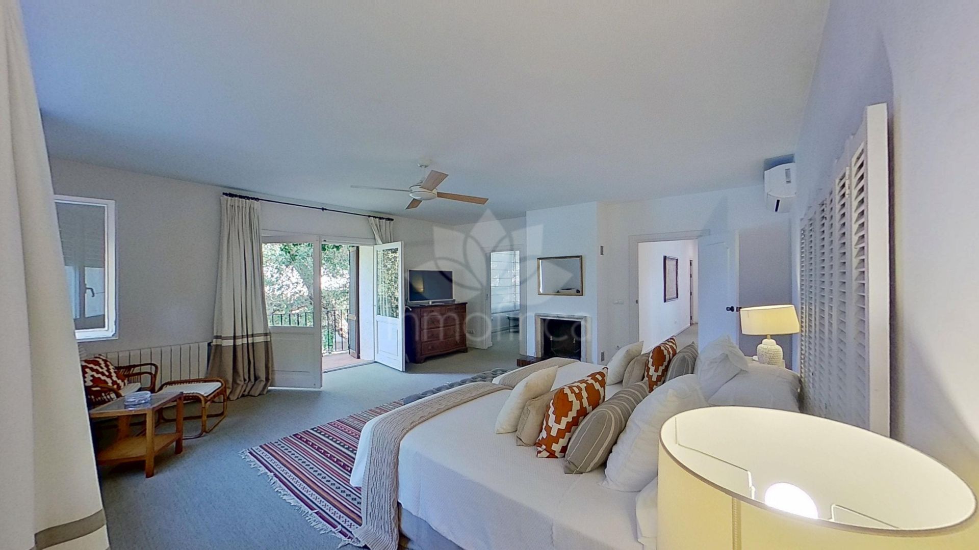 Villa en Reyes y Reinas, Sotogrande