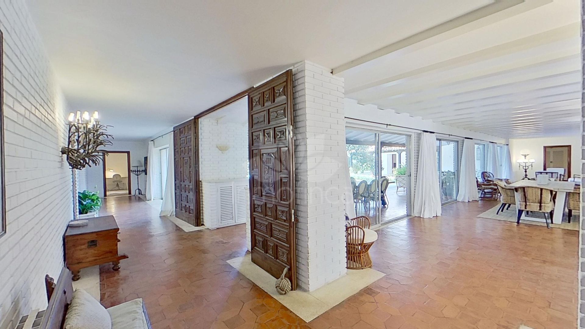 Villa en Reyes y Reinas, Sotogrande