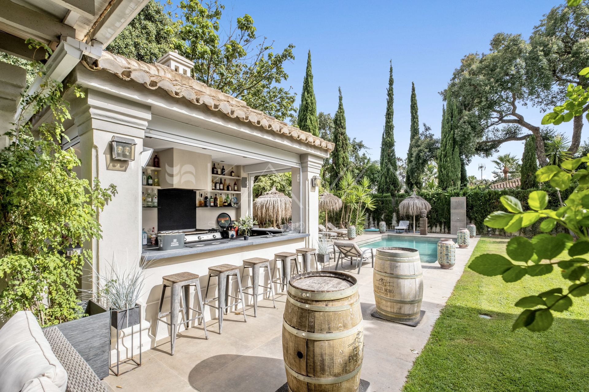 Villa en venta en Zona B, Sotogrande