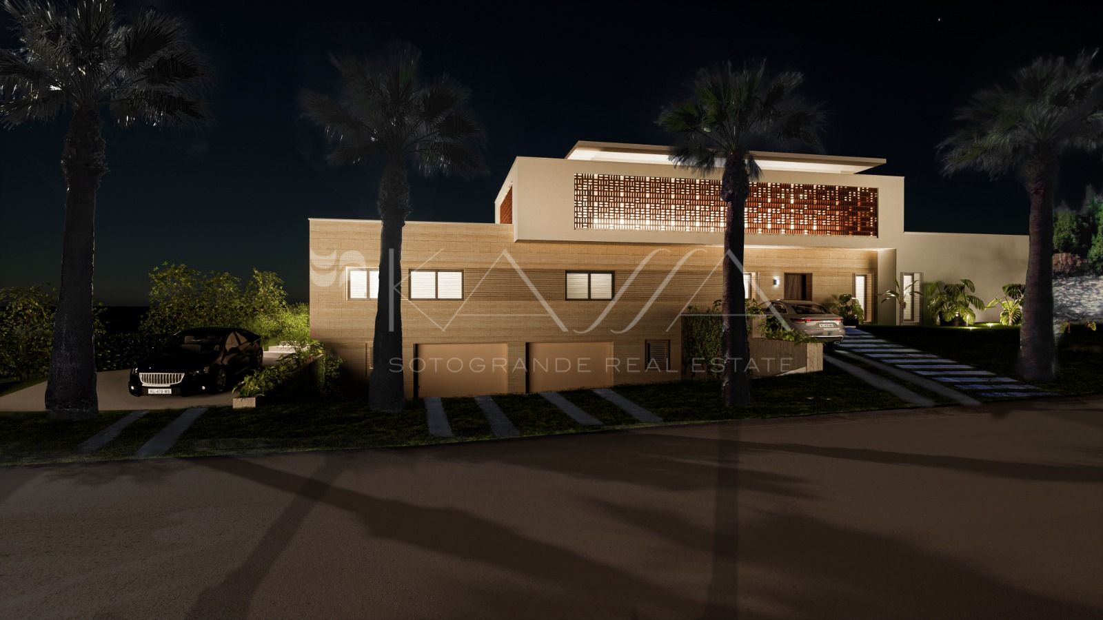 VILLA ZONE B NEW DEVELOPMENT