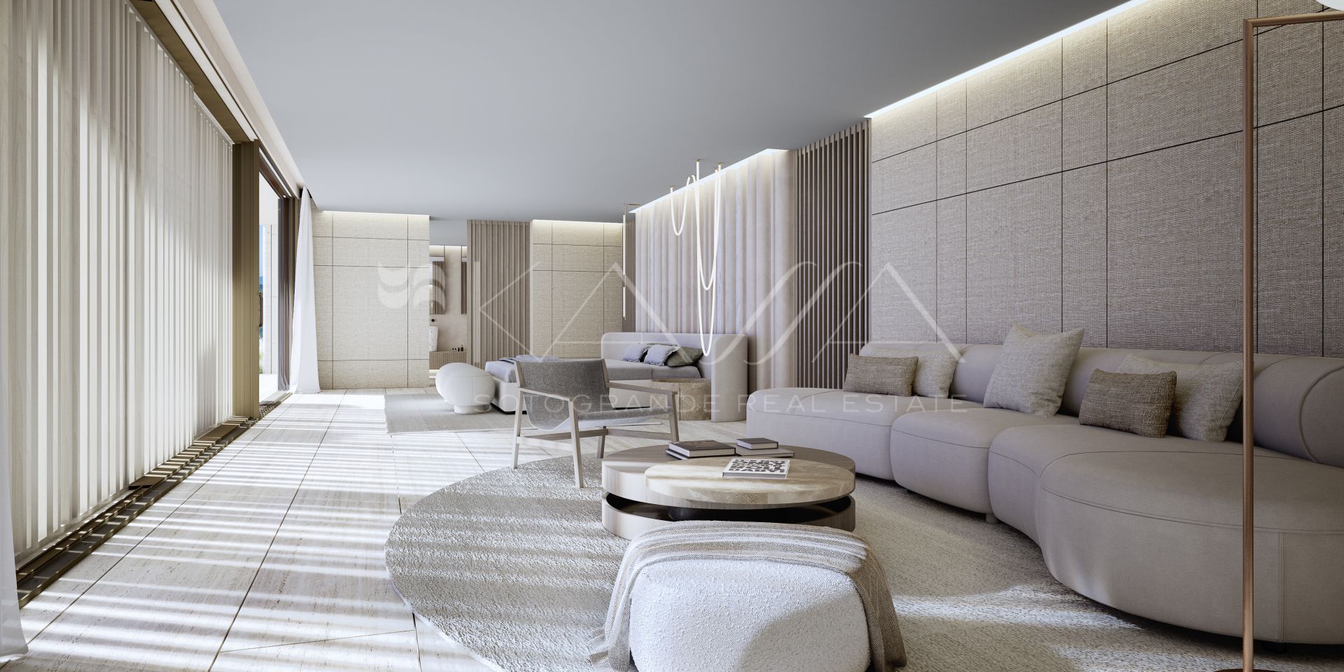 VILLA SENSE LA RESERVA DE SOTOGRANDE