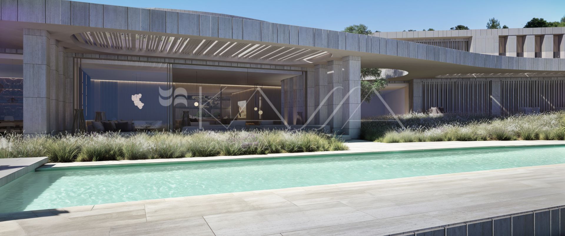 VILLA SENSE LA RESERVA DE SOTOGRANDE