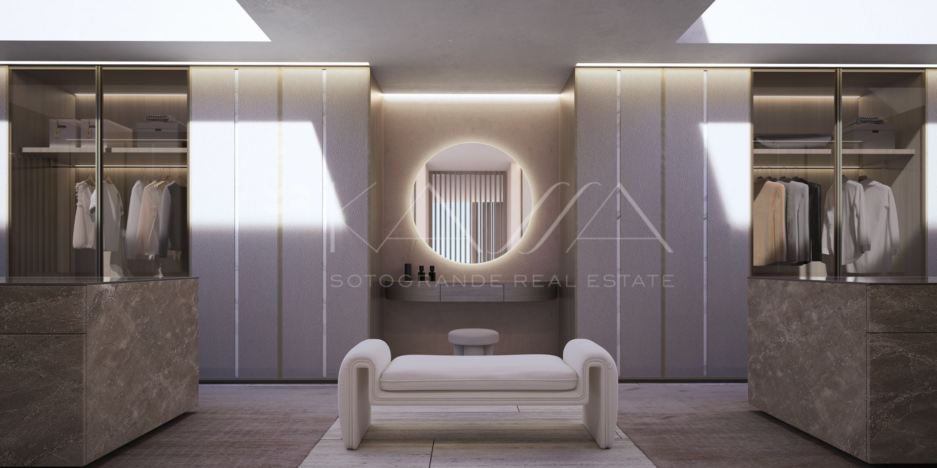 VILLA SENSE LA RESERVA DE SOTOGRANDE