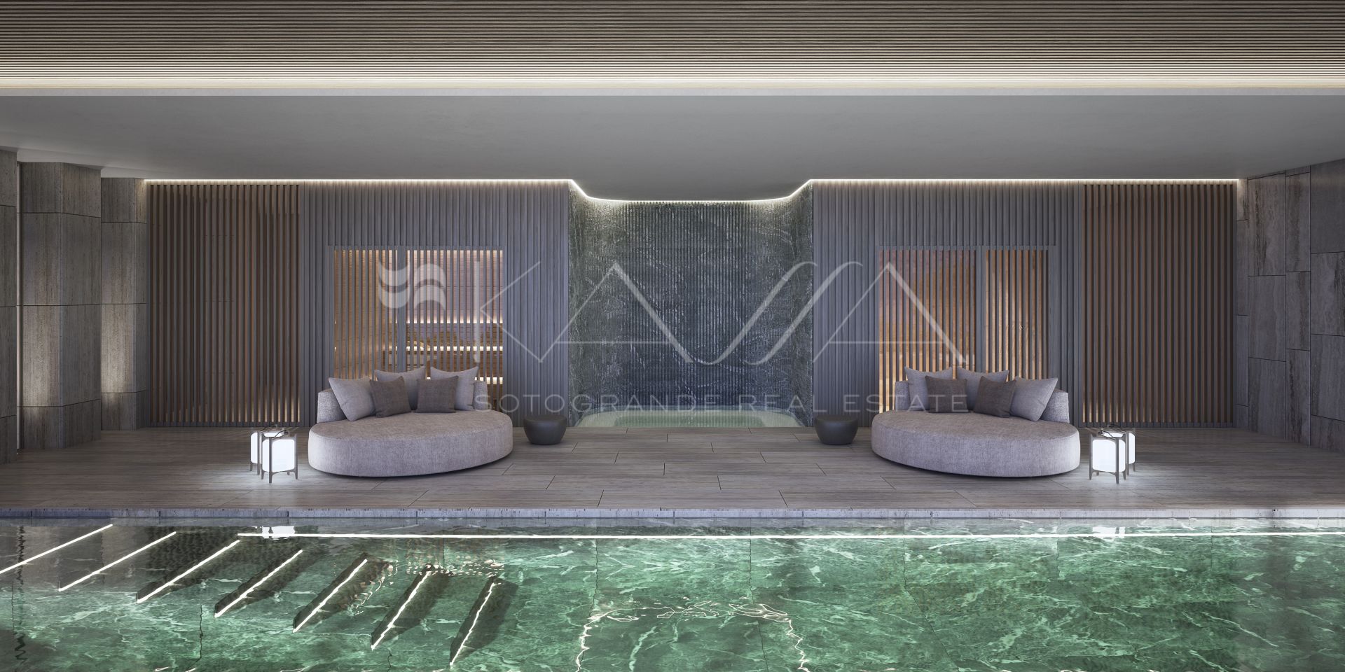VILLA SENSE LA RESERVA DE SOTOGRANDE