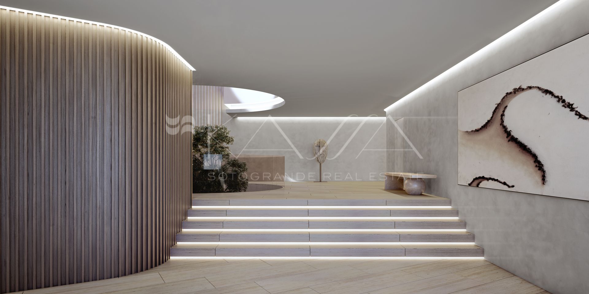 VILLA SENSE LA RESERVA DE SOTOGRANDE