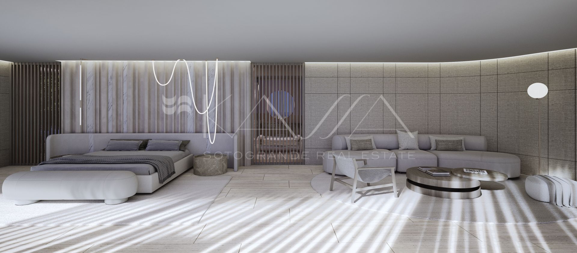 VILLA SENSE LA RESERVA DE SOTOGRANDE