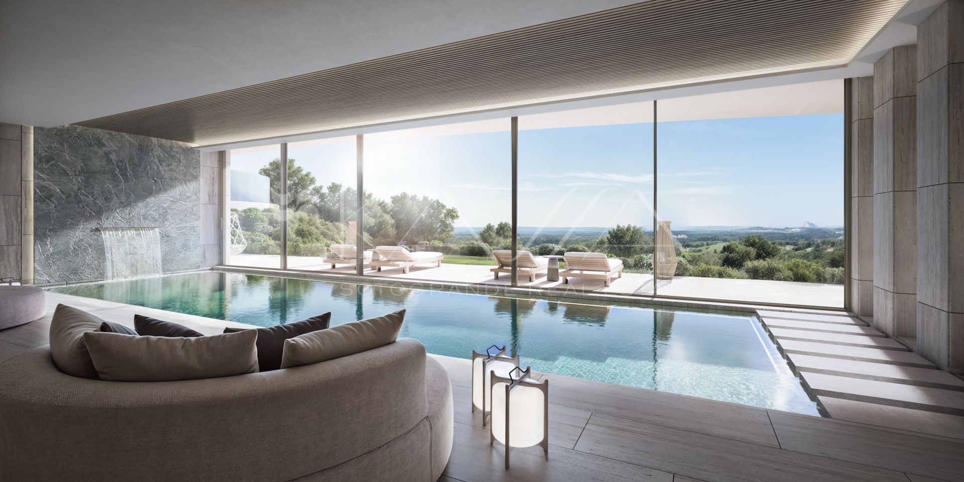 VILLA SENSE LA RESERVA DE SOTOGRANDE
