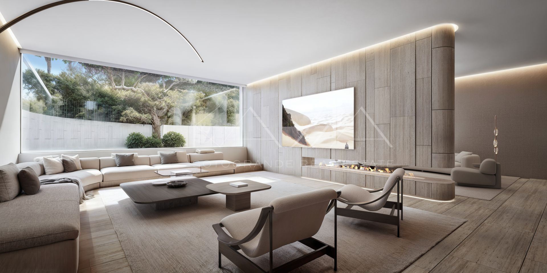 VILLA SENSE LA RESERVA DE SOTOGRANDE