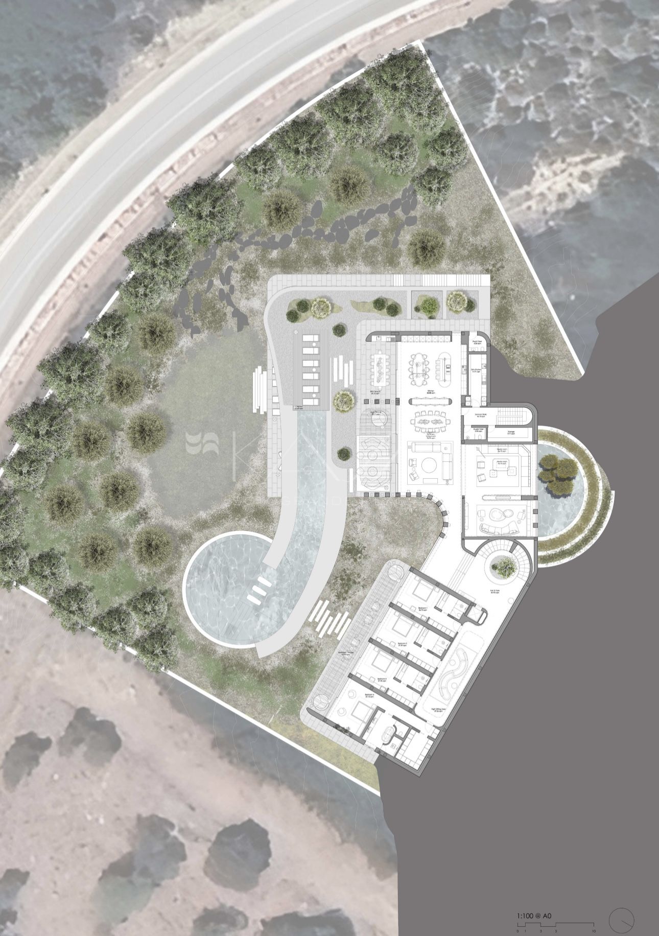 VILLA SENSE LA RESERVA DE SOTOGRANDE