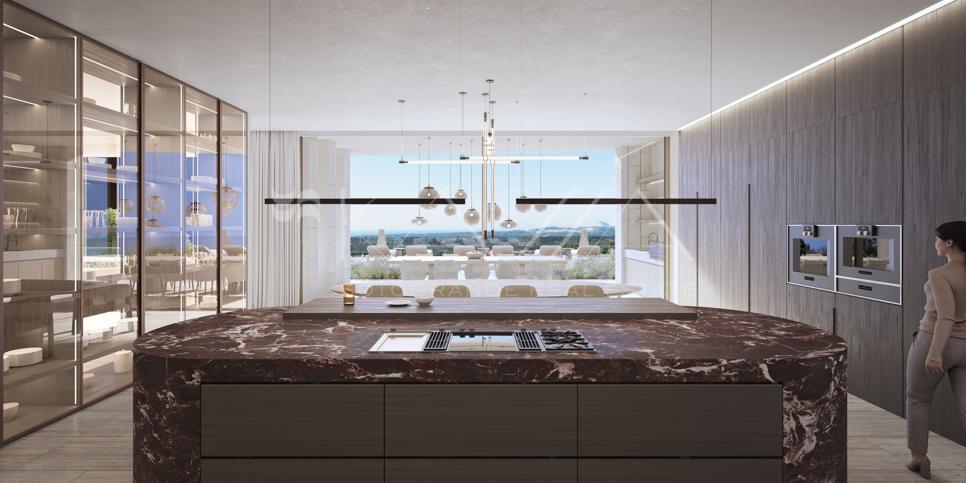 VILLA SENSE LA RESERVA DE SOTOGRANDE