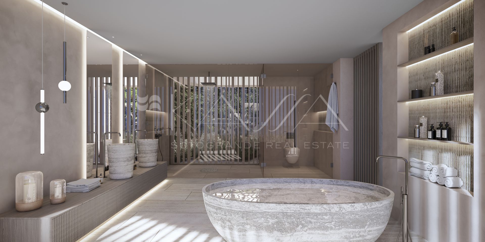 VILLA SENSE LA RESERVA DE SOTOGRANDE
