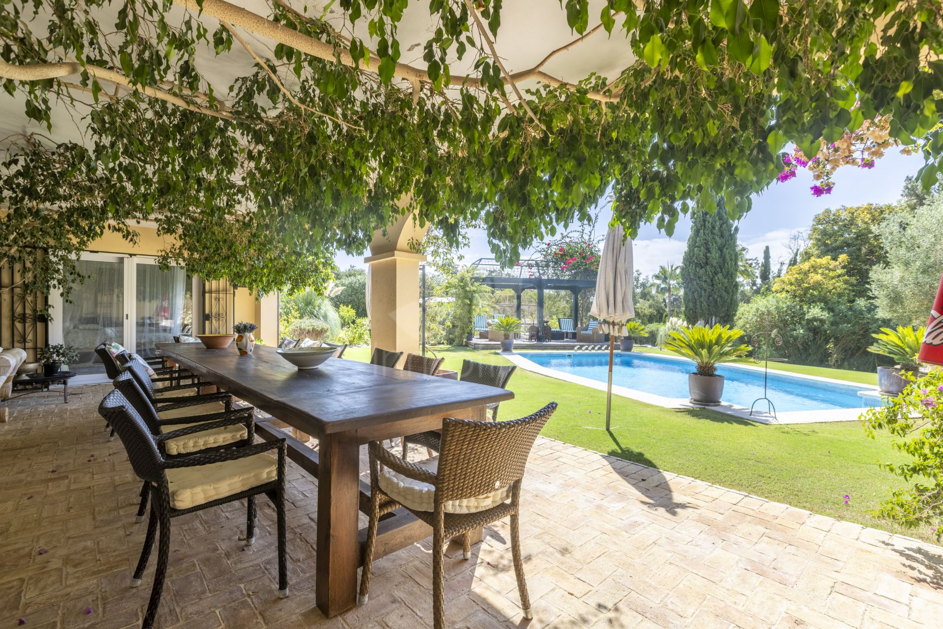 Villa in Zona E, Sotogrande