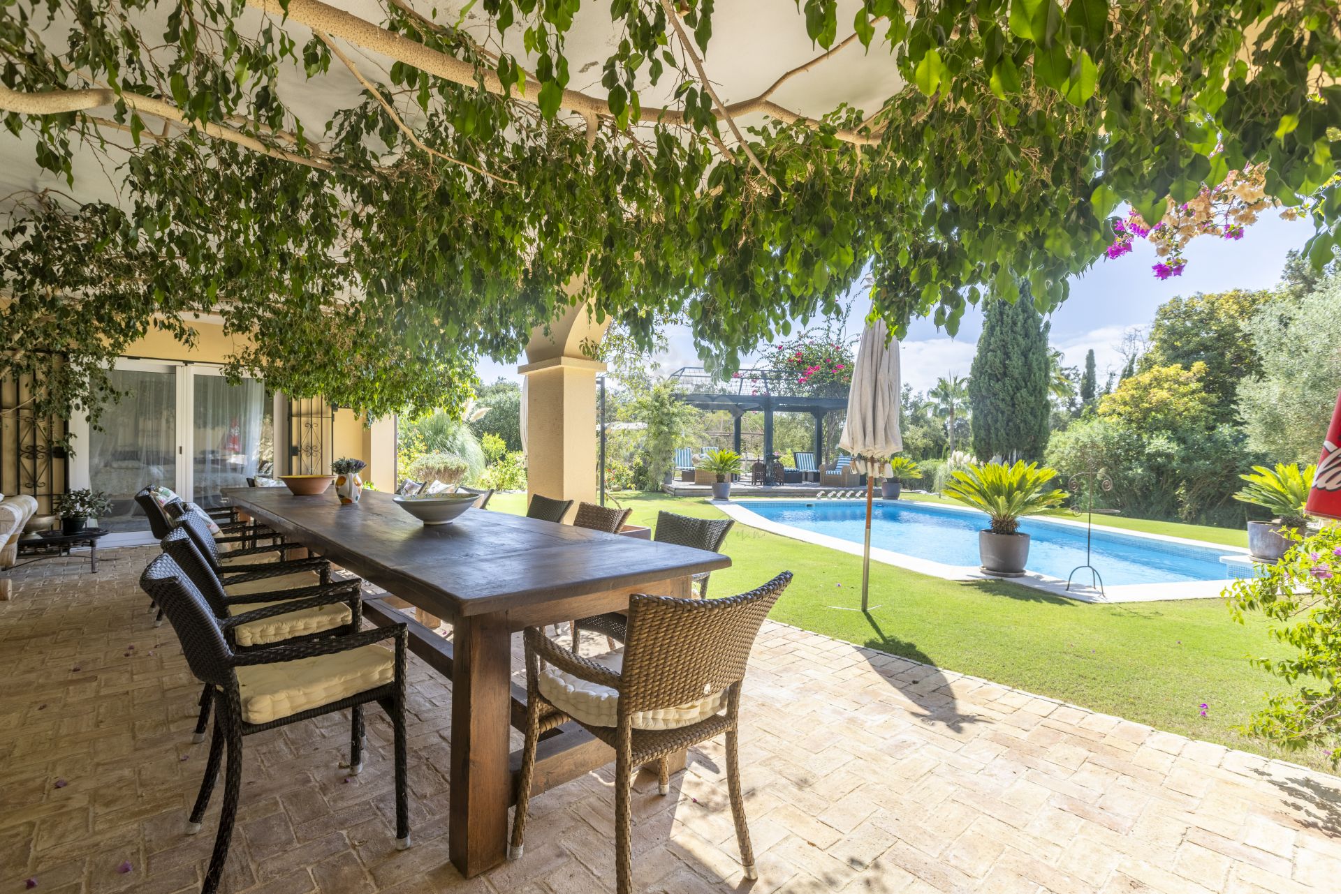 Villa in Zona E, Sotogrande
