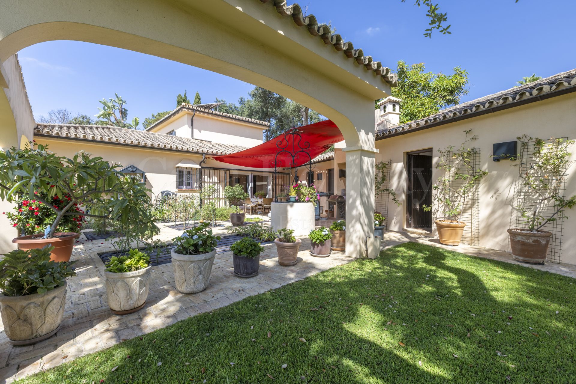 Villa in Zona E, Sotogrande