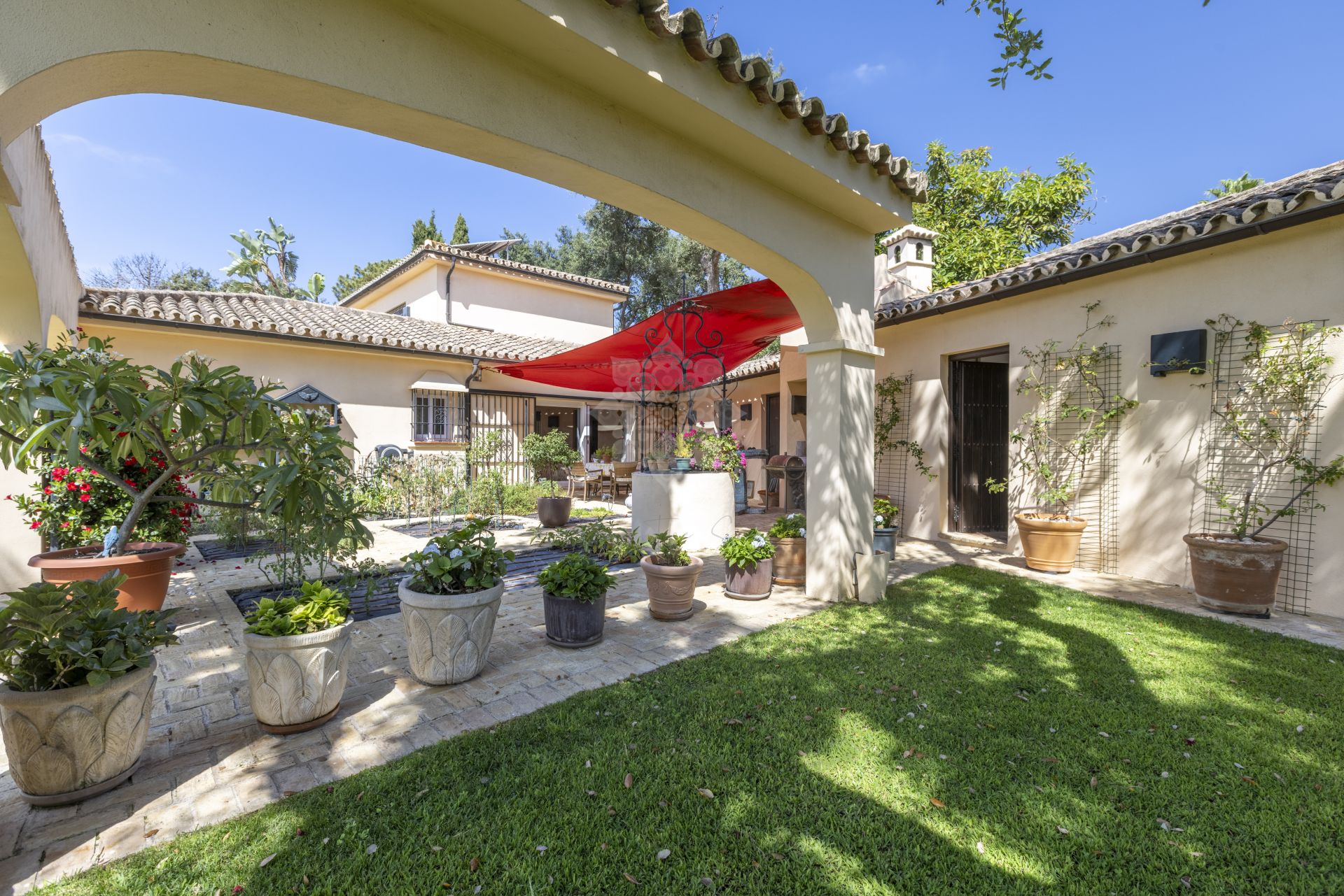 Villa in Zona E, Sotogrande