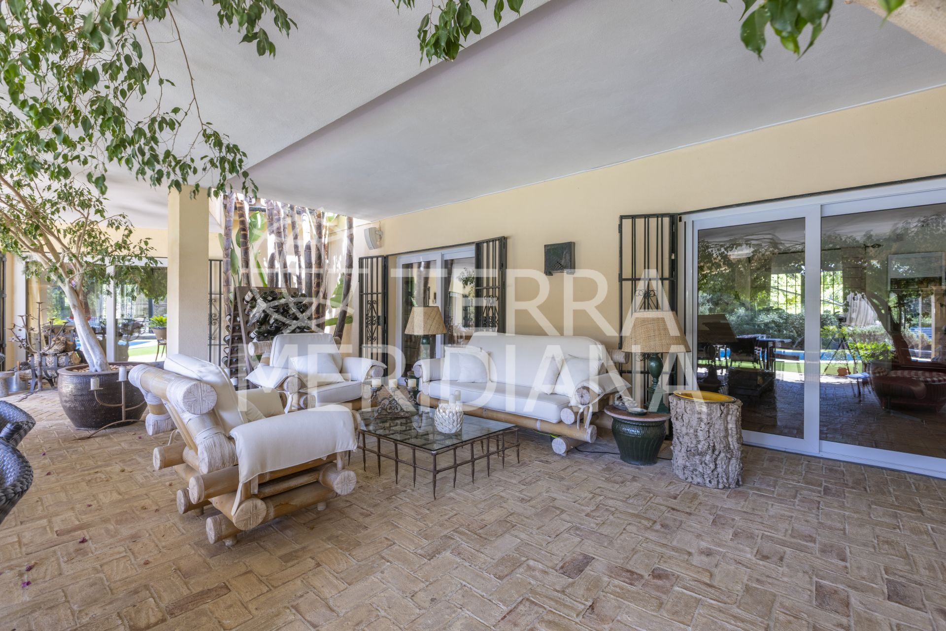 Villa in Zona E, Sotogrande