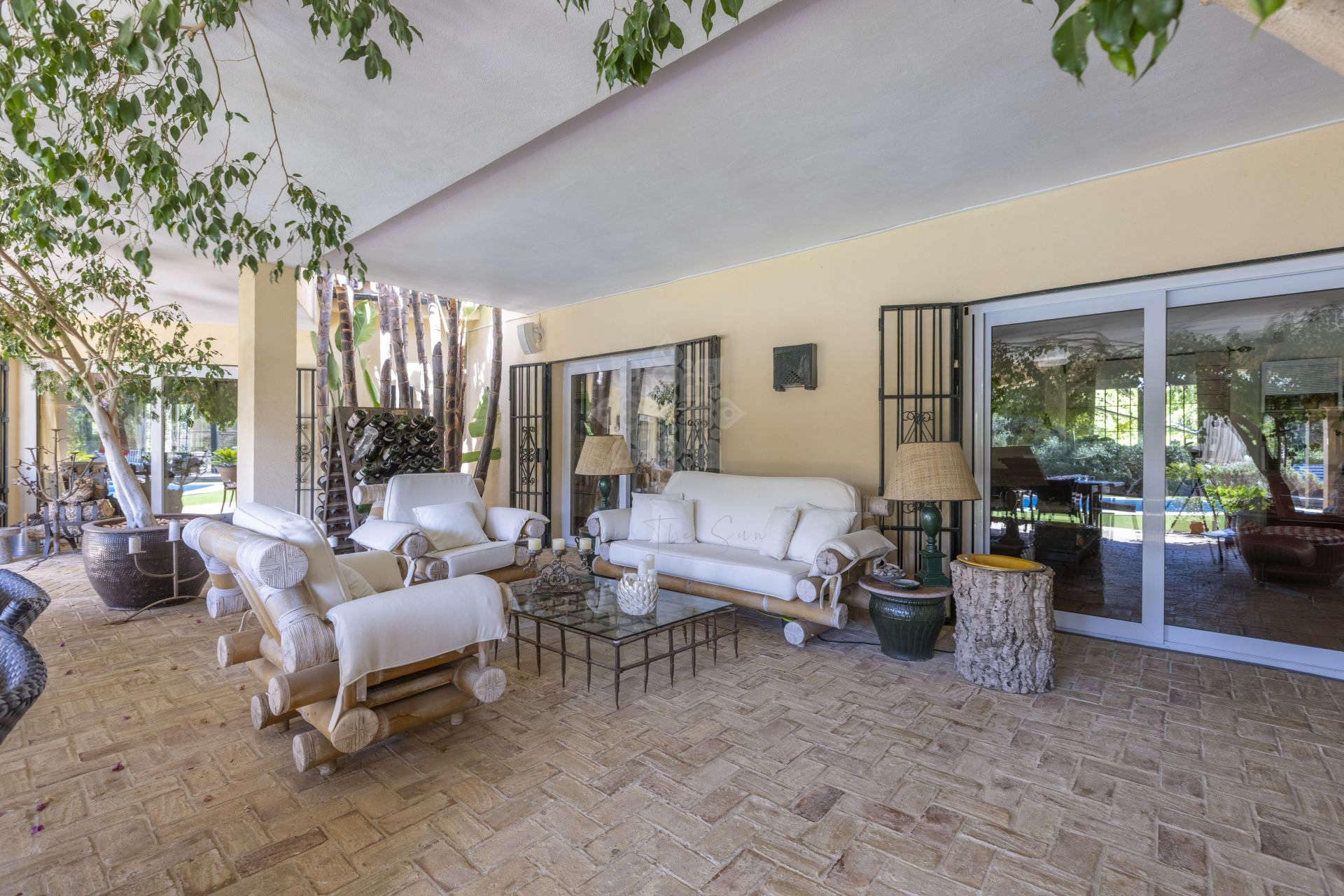 Villa in Zona E, Sotogrande