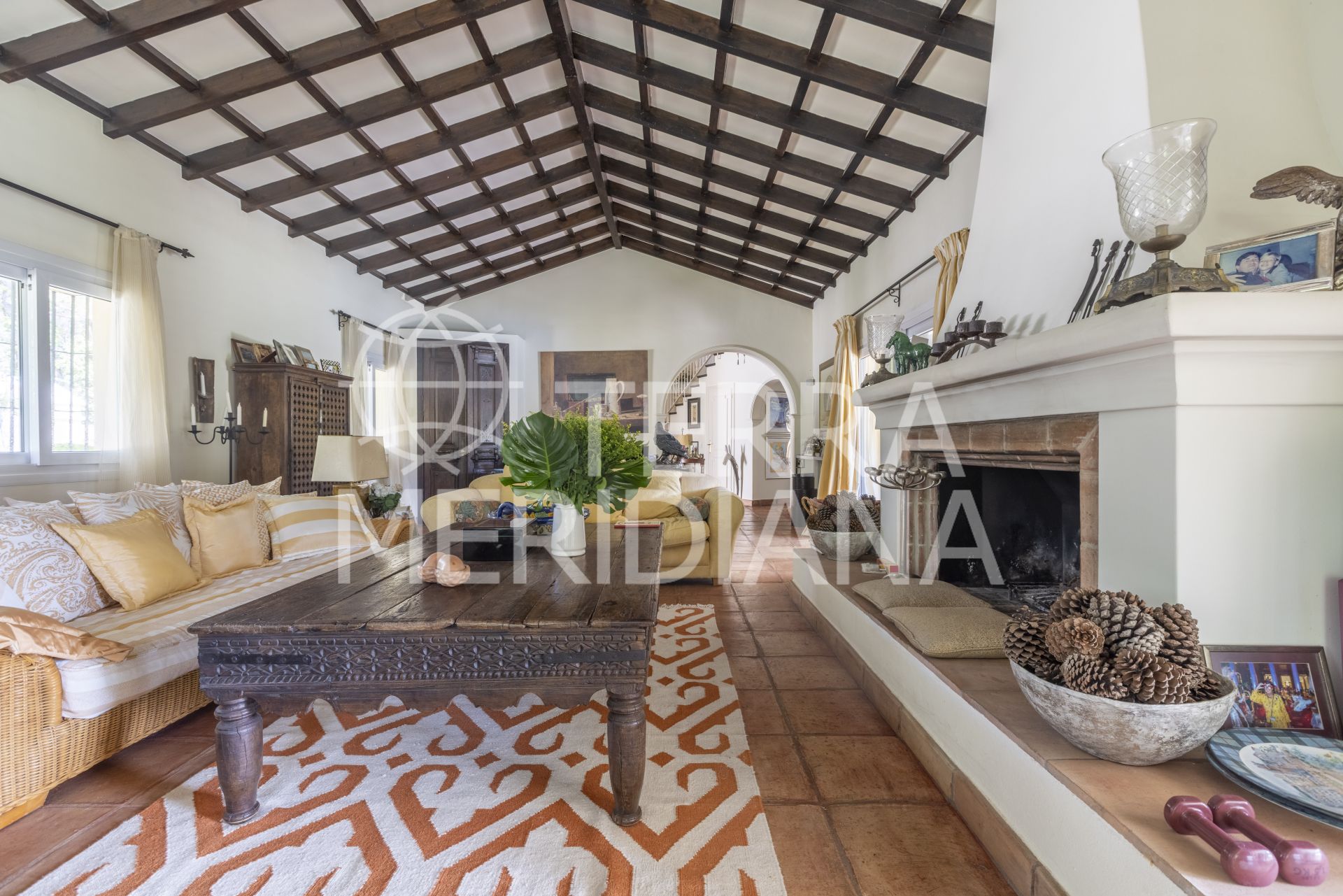 Villa in Zona E, Sotogrande