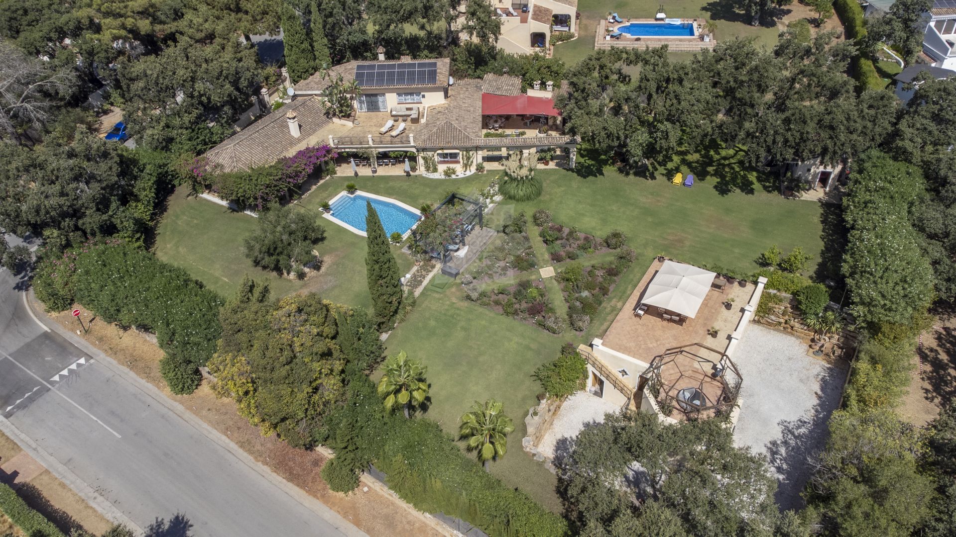 Villa in Zona E, Sotogrande
