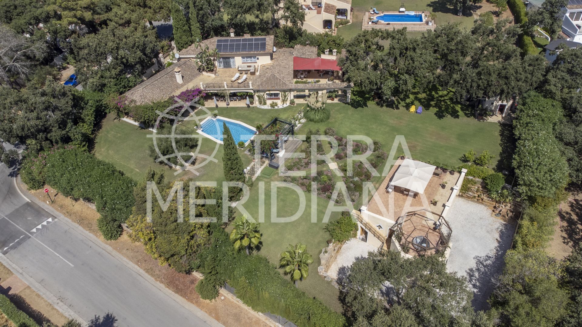 Villa in Zona E, Sotogrande