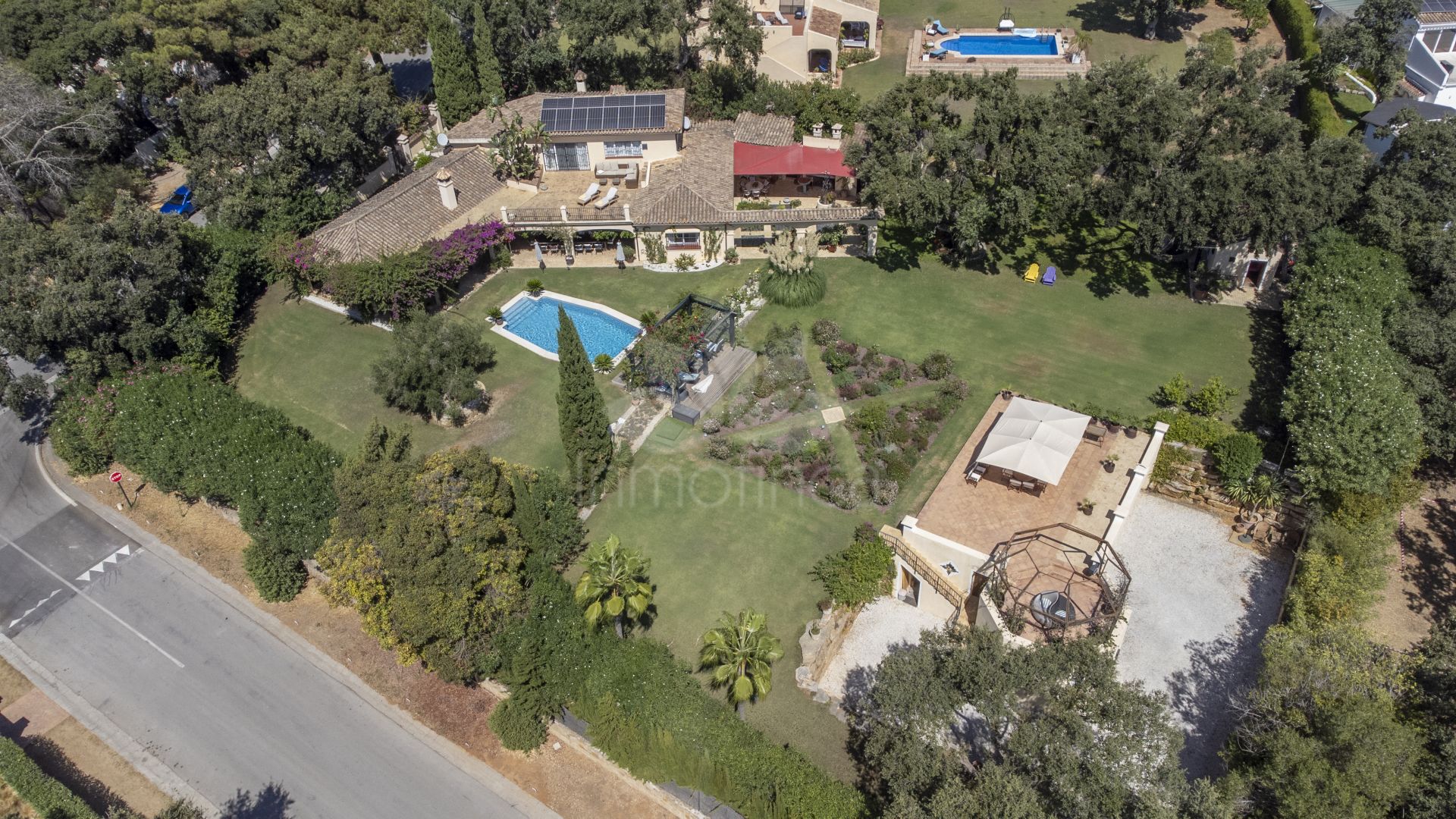 Villa in Zona E, Sotogrande