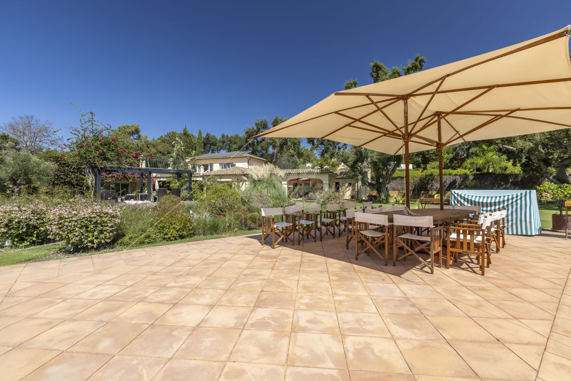 Villa in Zona E, Sotogrande