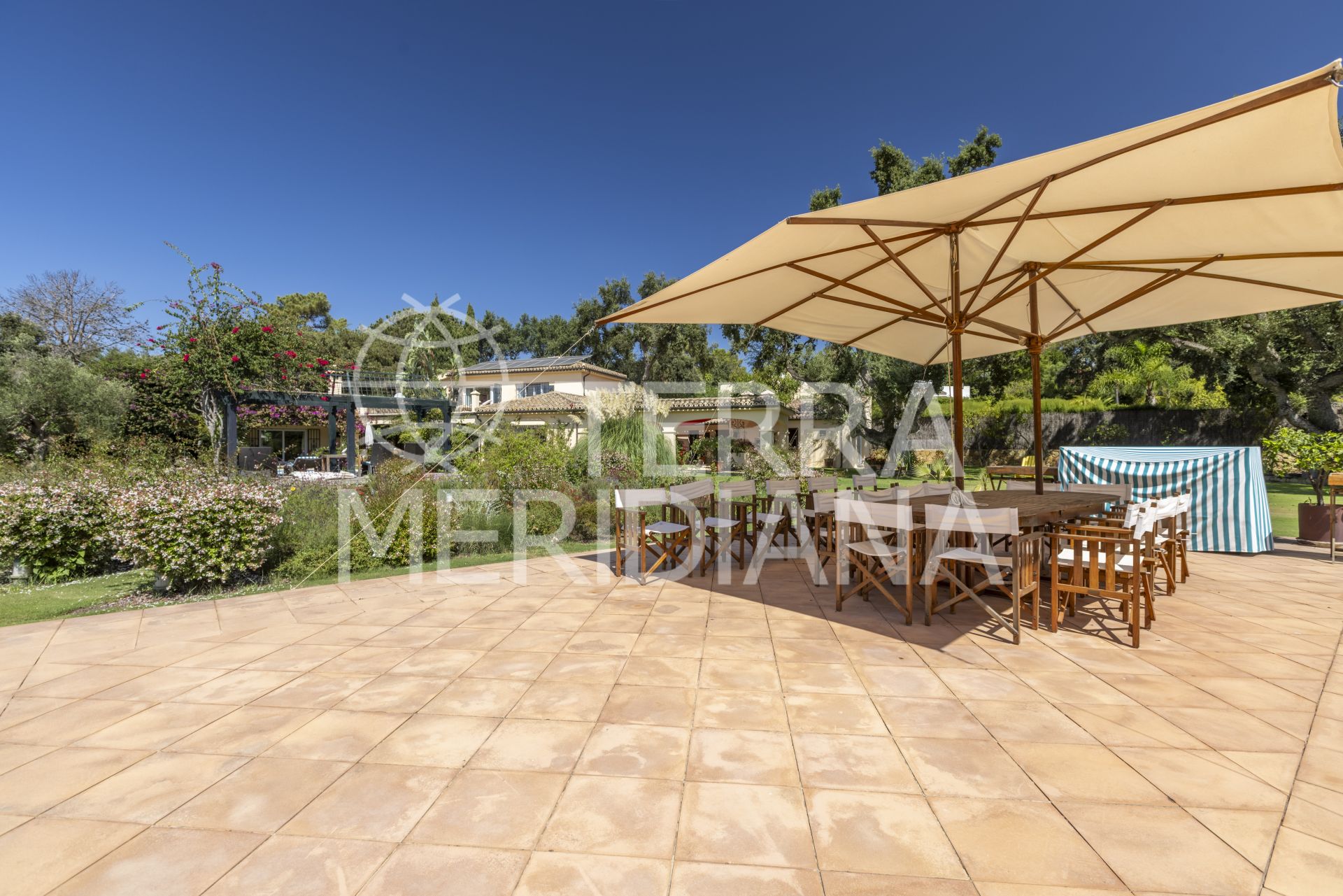 Villa in Zona E, Sotogrande