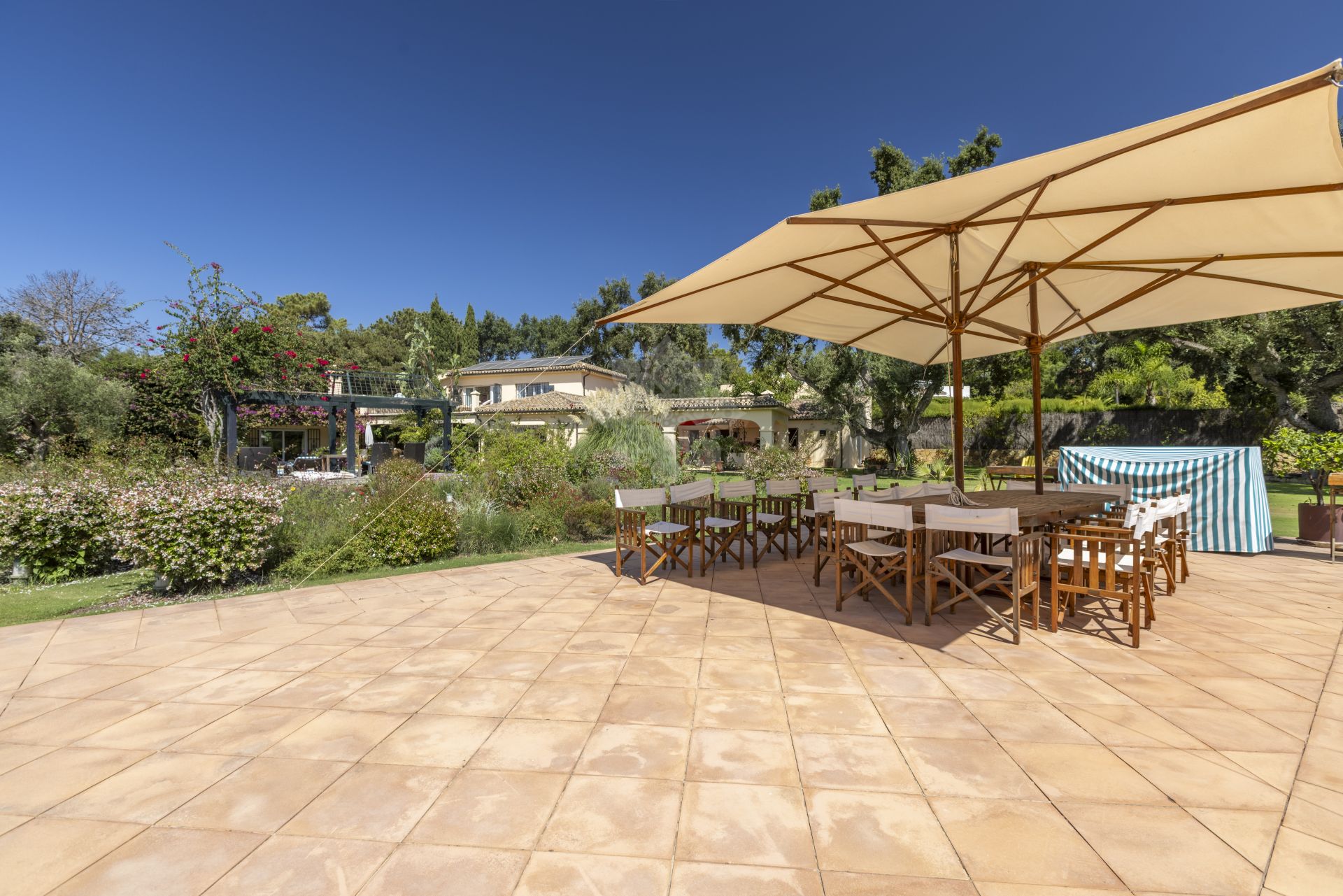 Villa in Zona E, Sotogrande