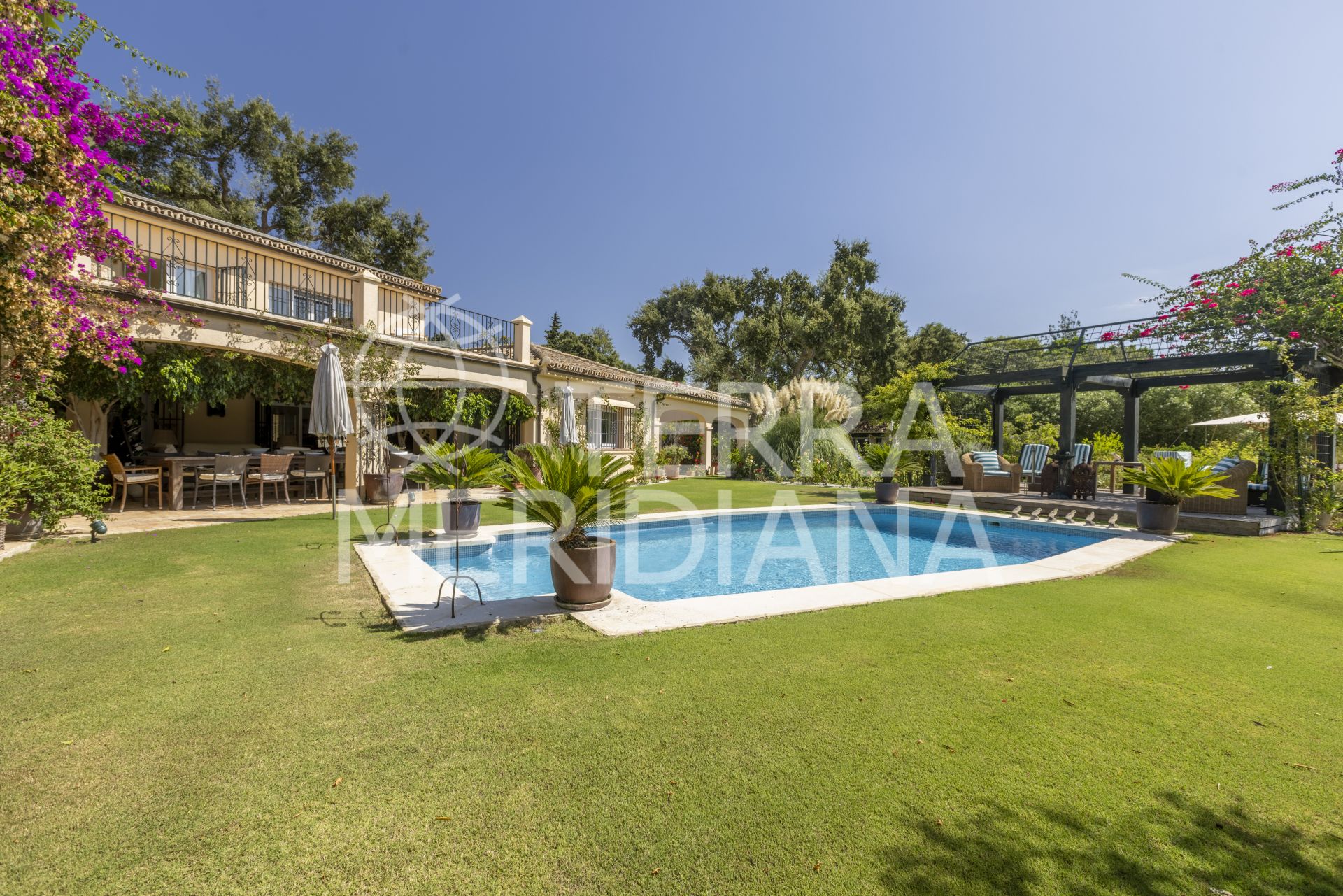 Villa in Zona E, Sotogrande