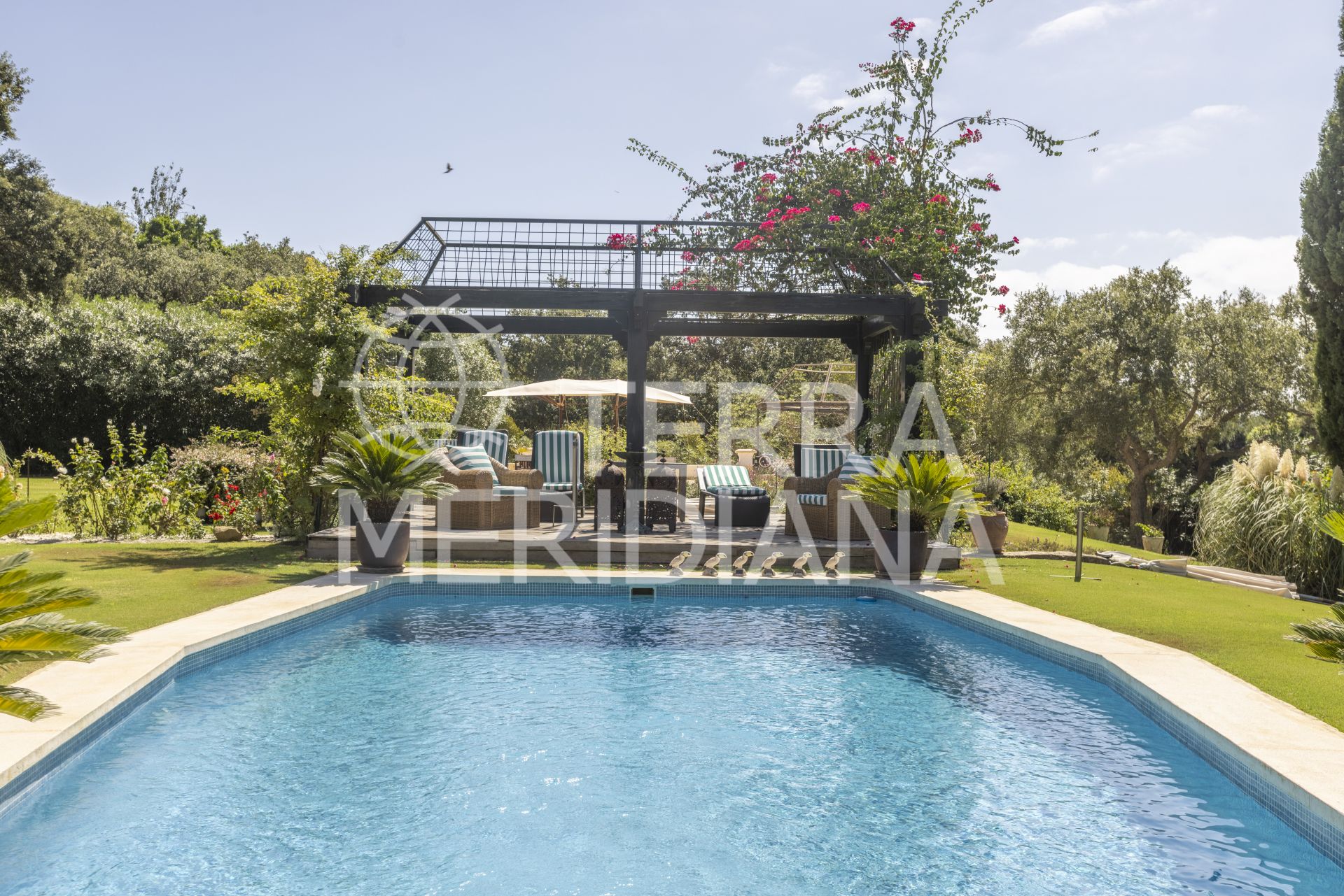 Villa in Zona E, Sotogrande
