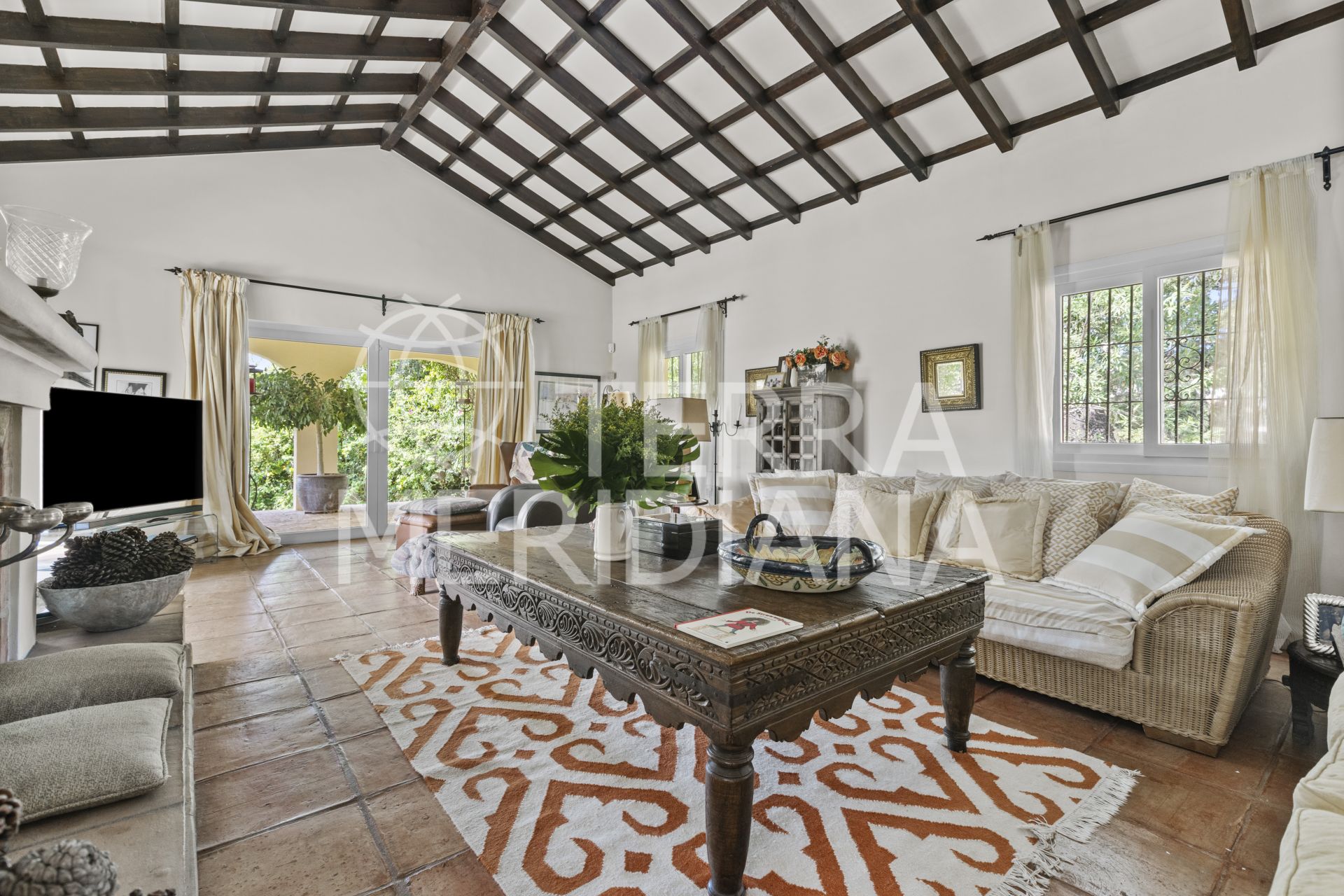 Villa in Zona E, Sotogrande
