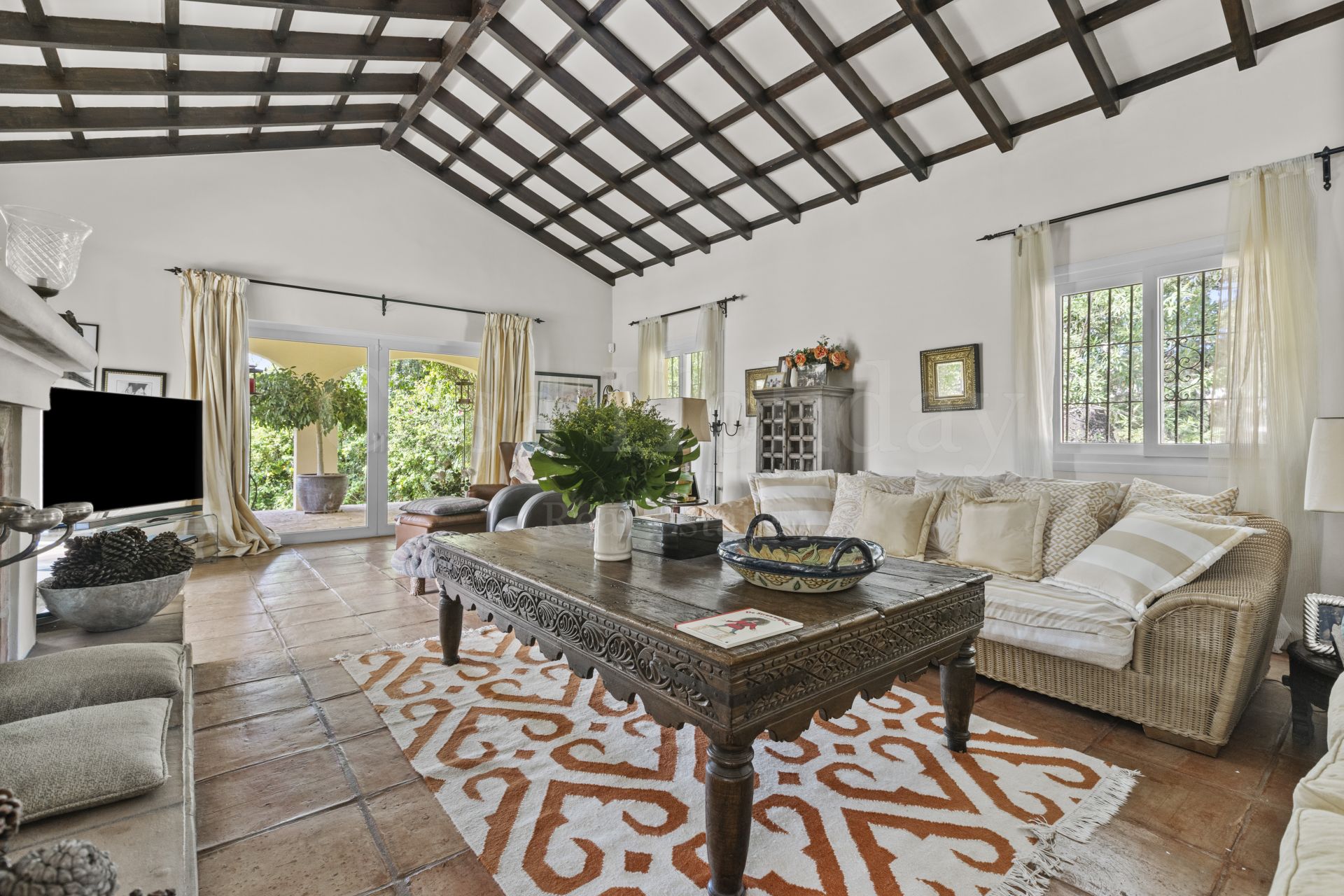 Villa in Zona E, Sotogrande