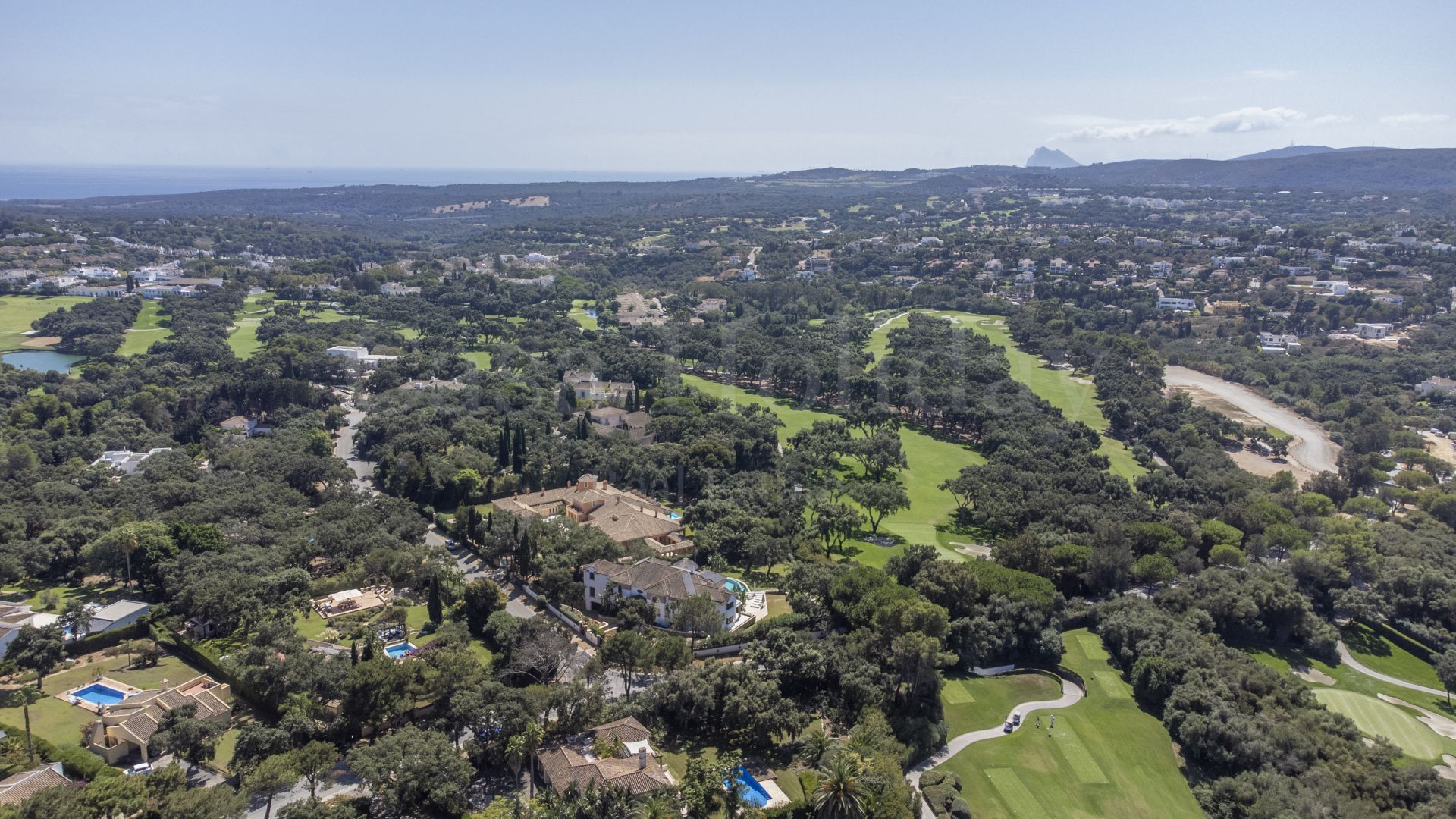 Villa in Zona E, Sotogrande