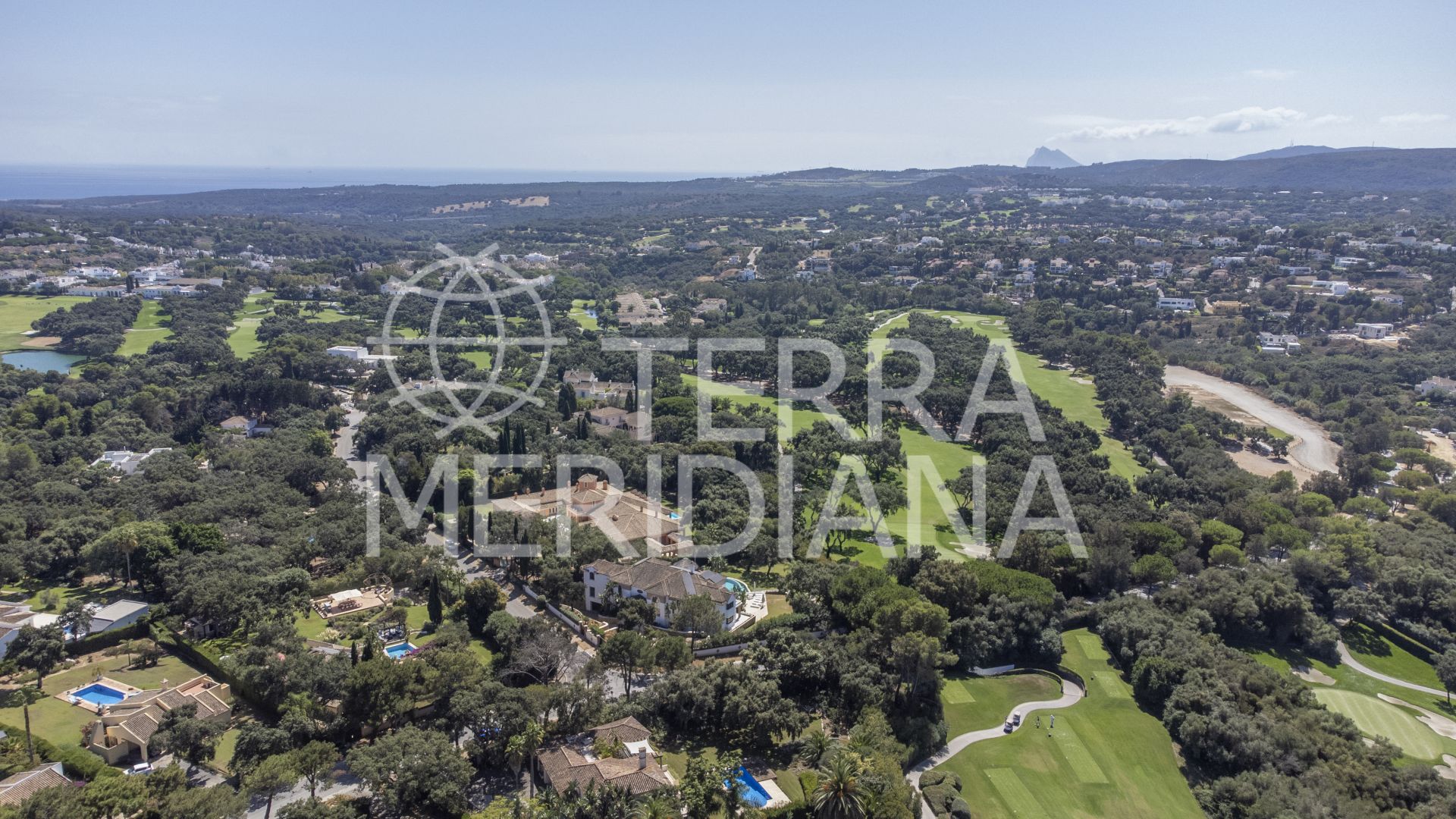 Villa in Zona E, Sotogrande