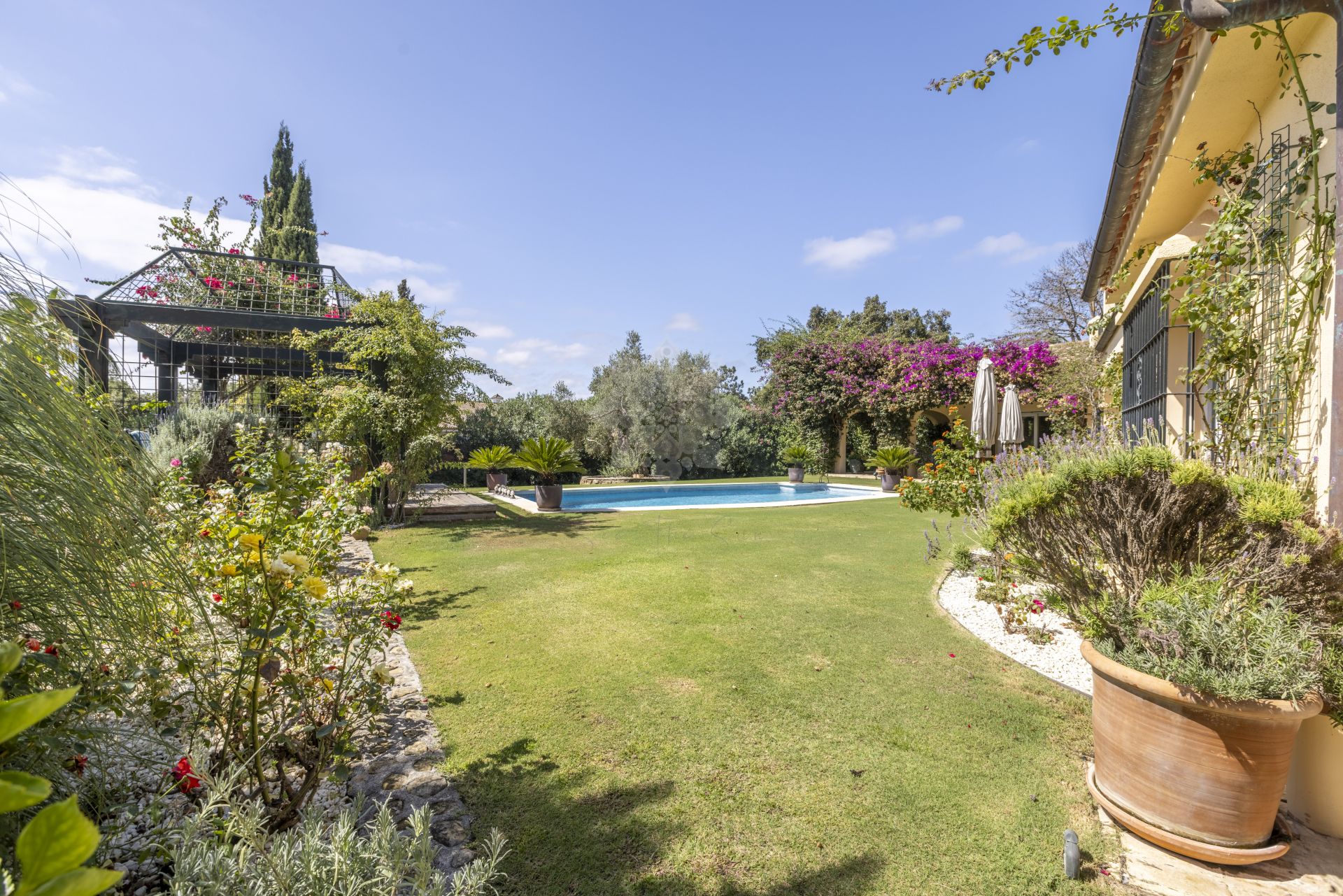 Villa in Zona E, Sotogrande