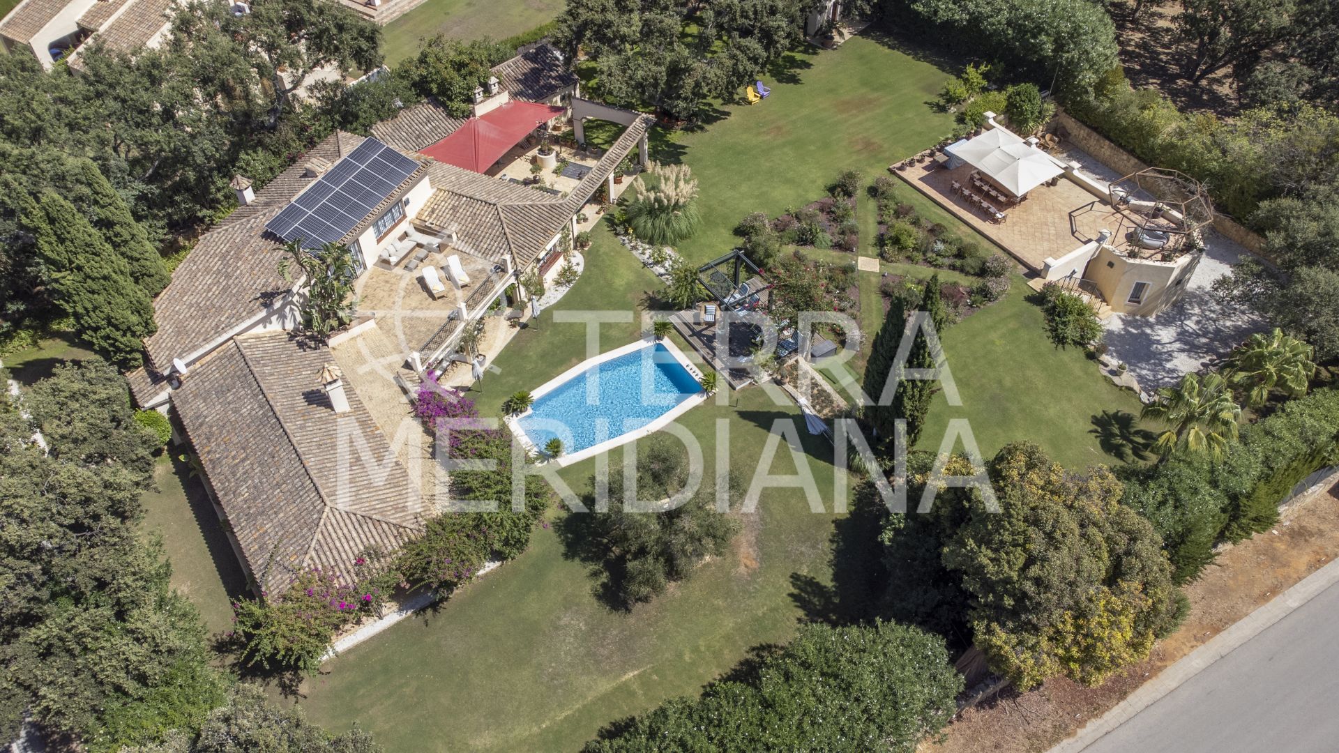 Villa in Zona E, Sotogrande