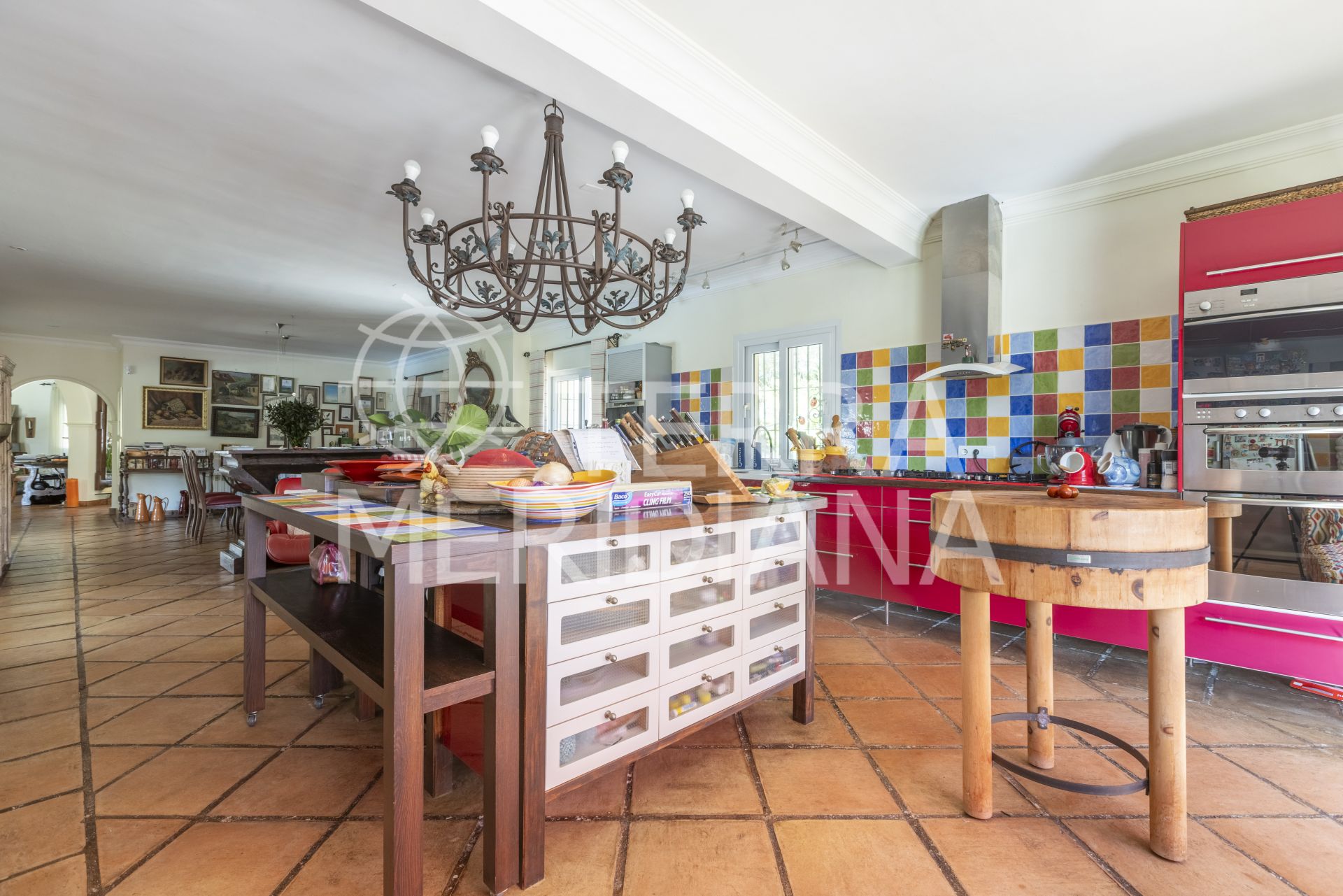 Villa in Zona E, Sotogrande