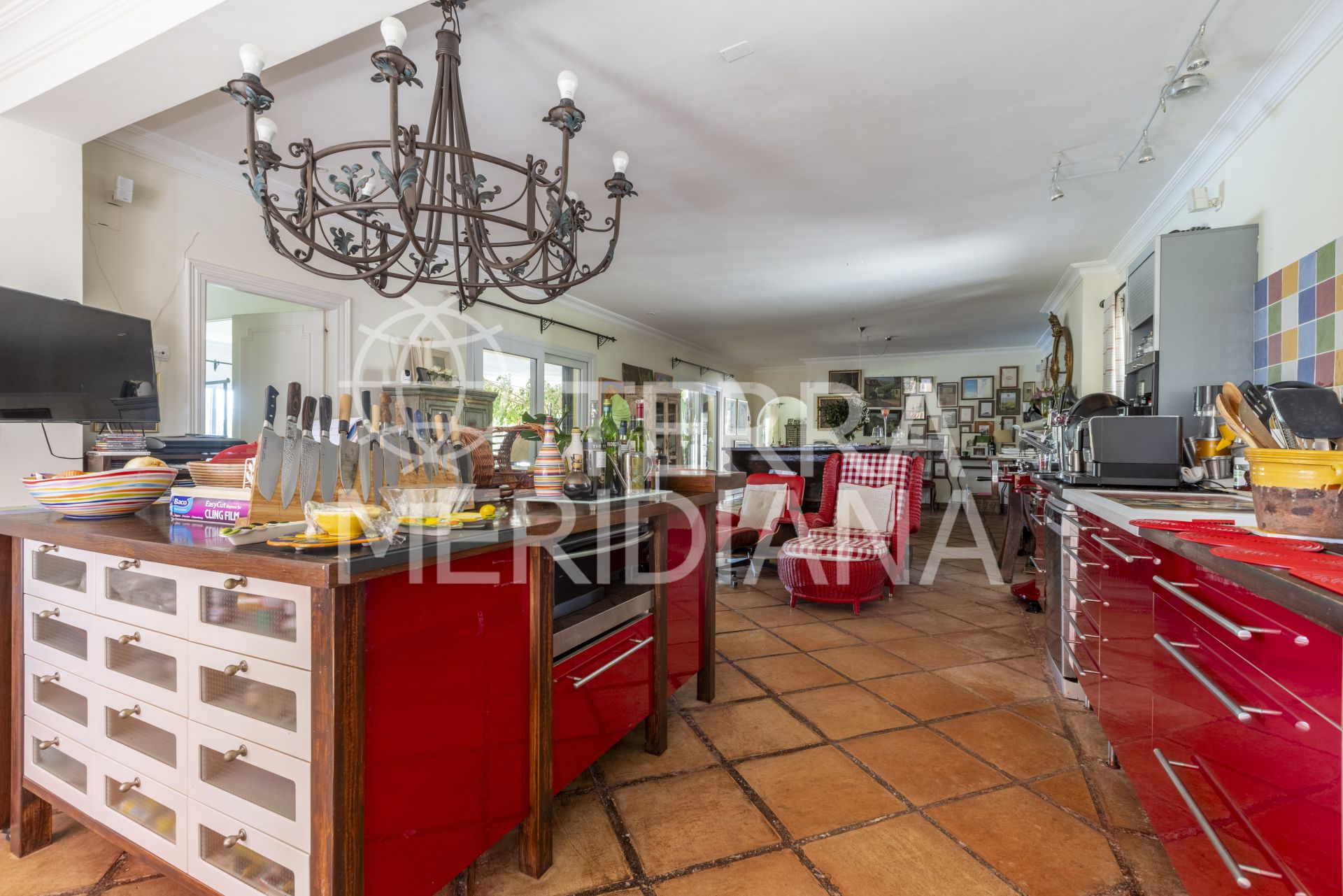 Villa in Zona E, Sotogrande