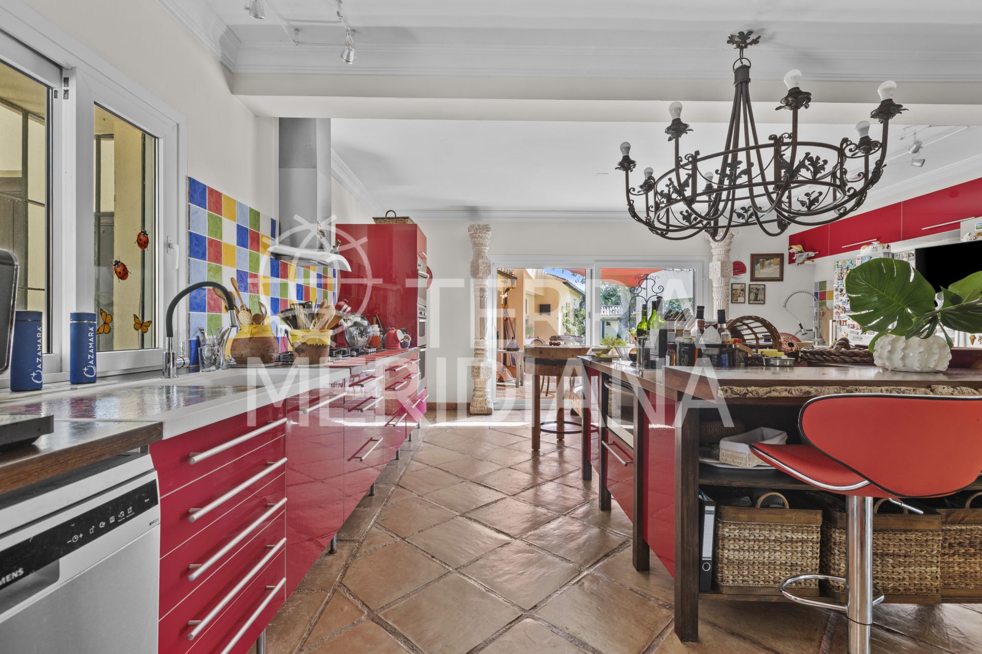 Villa in Zona E, Sotogrande