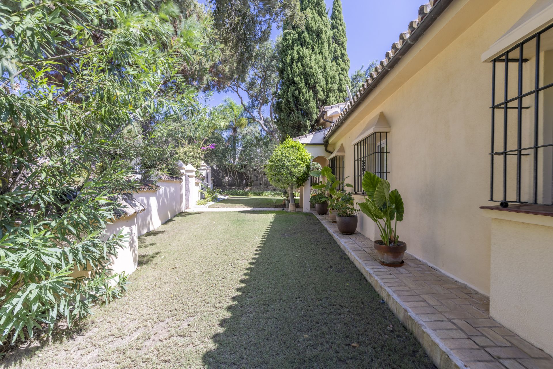 Villa in Zona E, Sotogrande