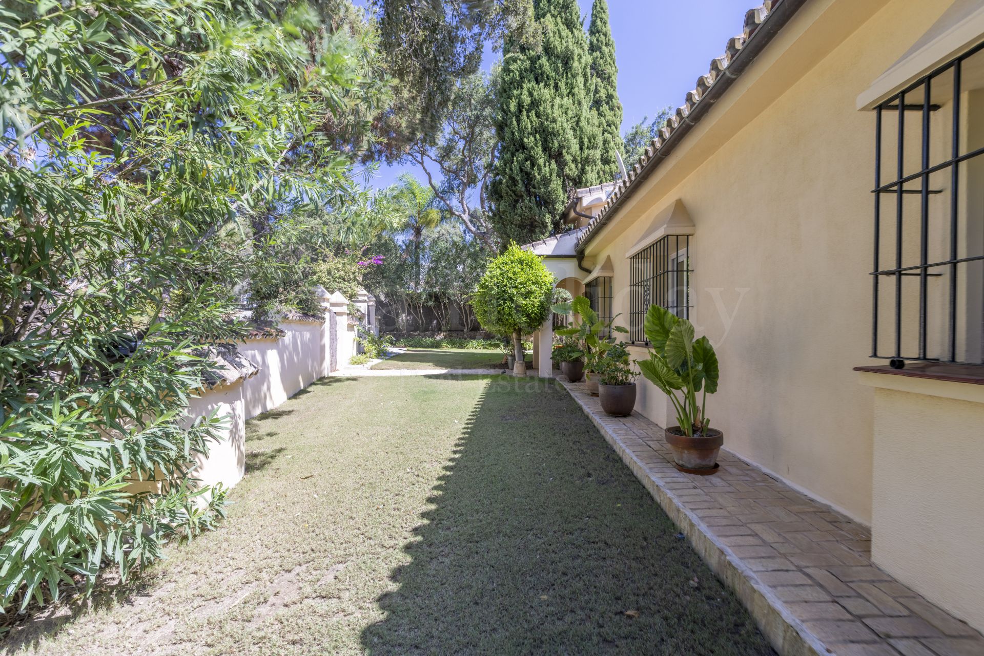 Villa in Zona E, Sotogrande