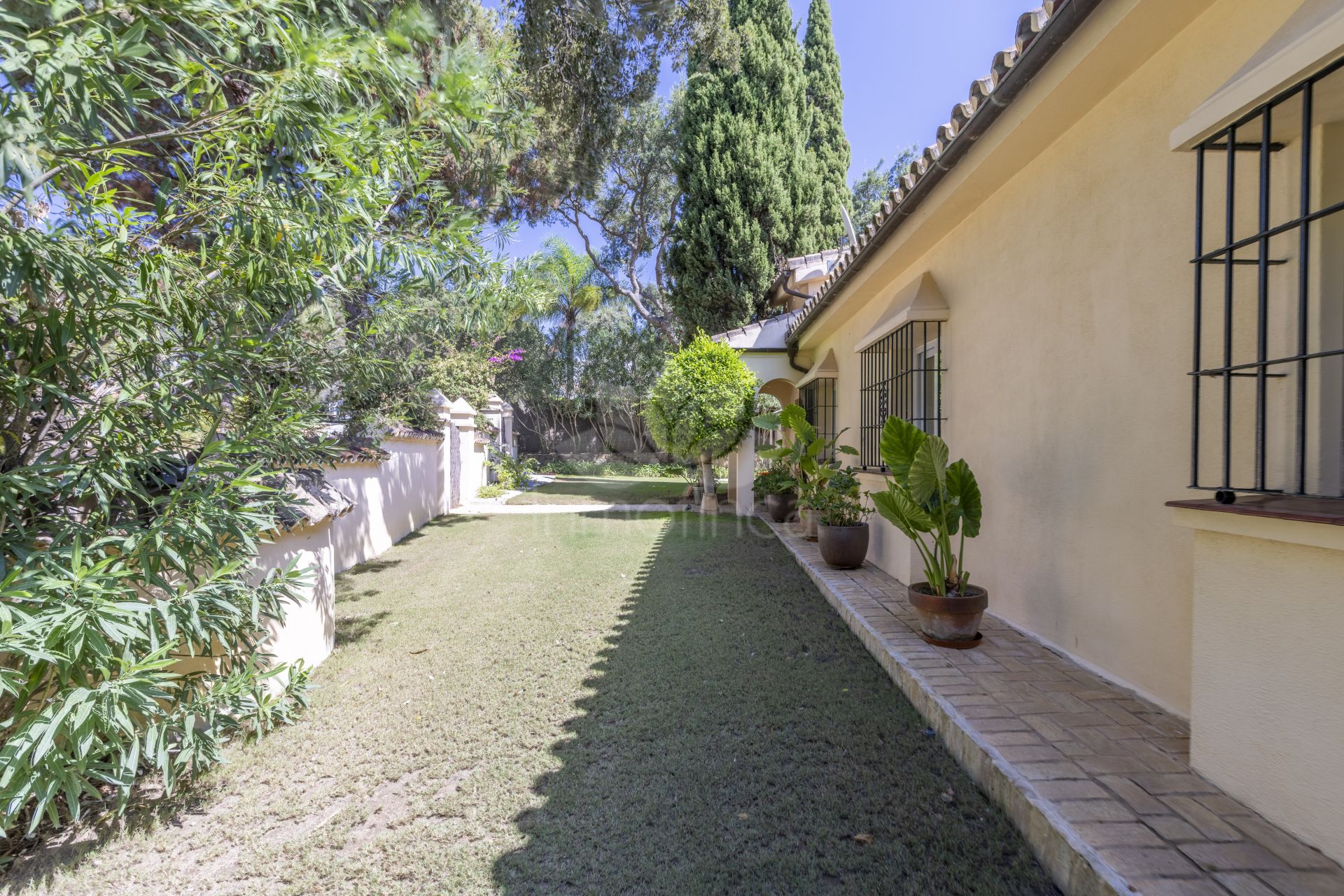 Villa in Zona E, Sotogrande