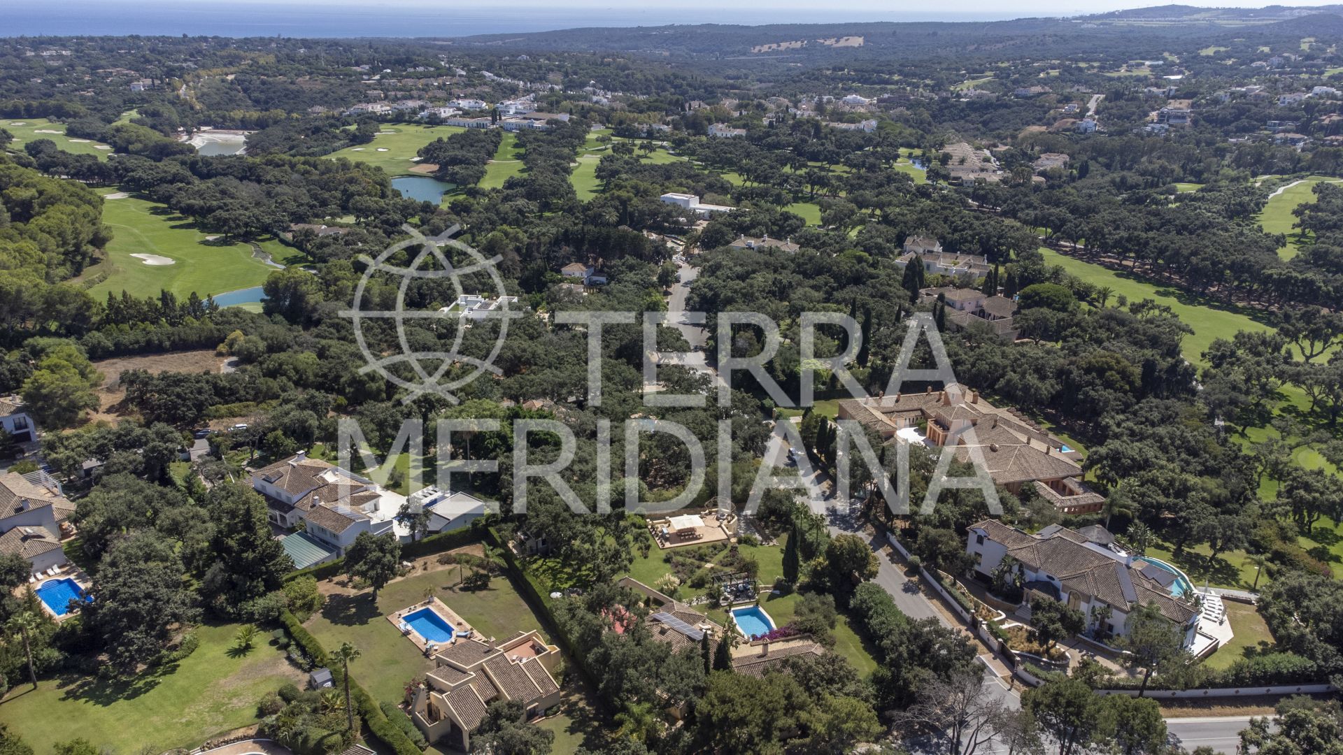 Villa in Zona E, Sotogrande